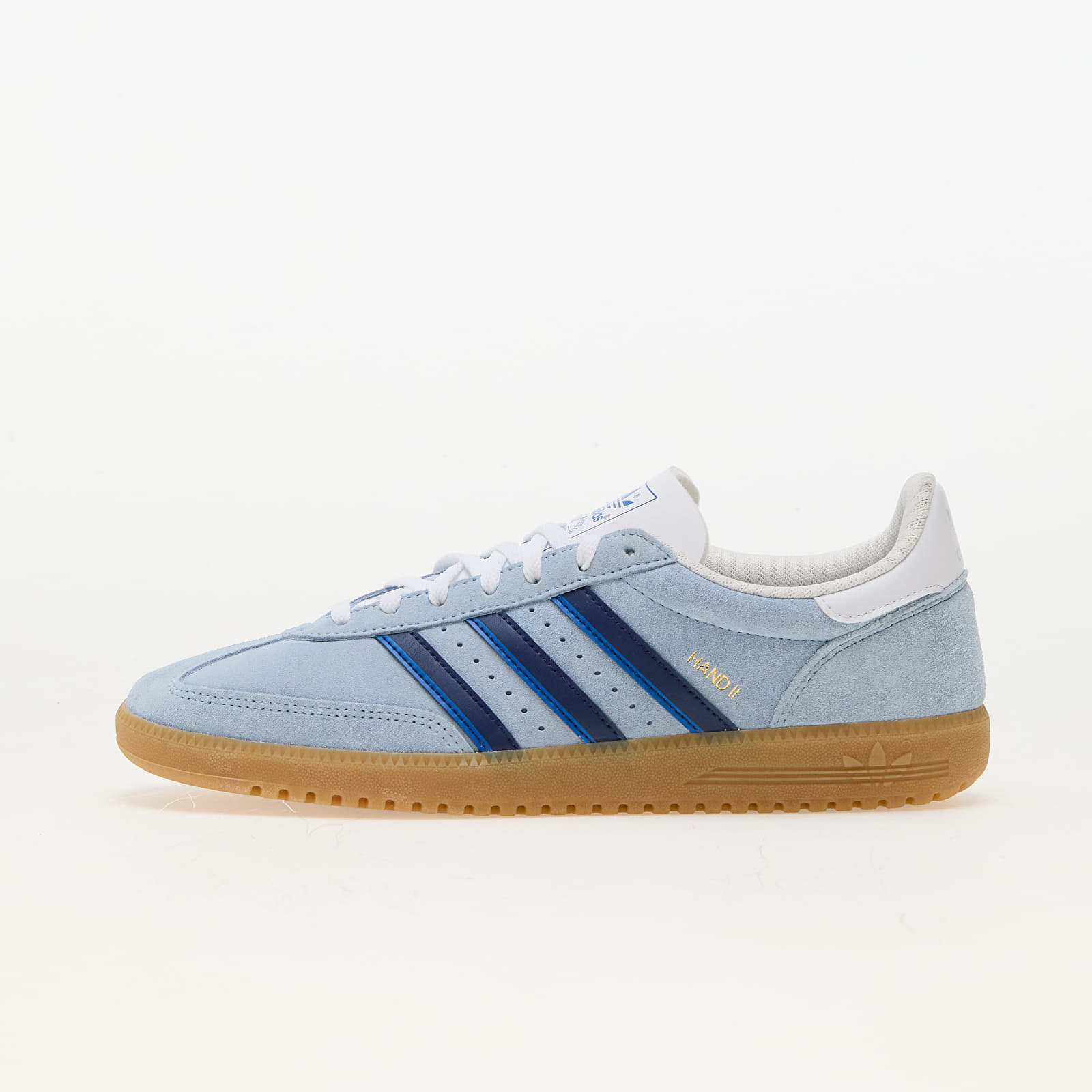 Pánské tenisky a boty adidas Hand 2 Clear Sky/ Dark Blue/ Core White