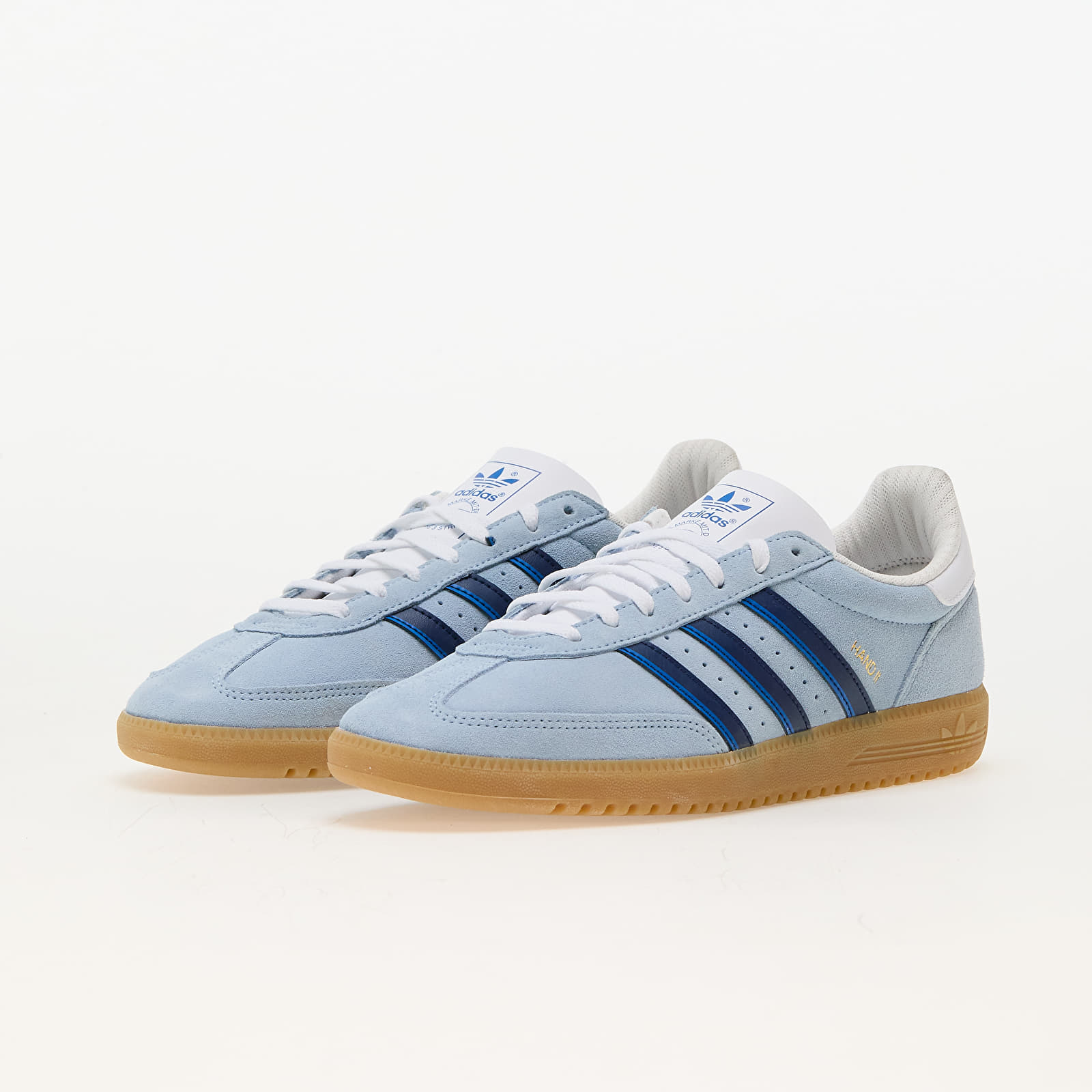 Adidas indoor super blue top