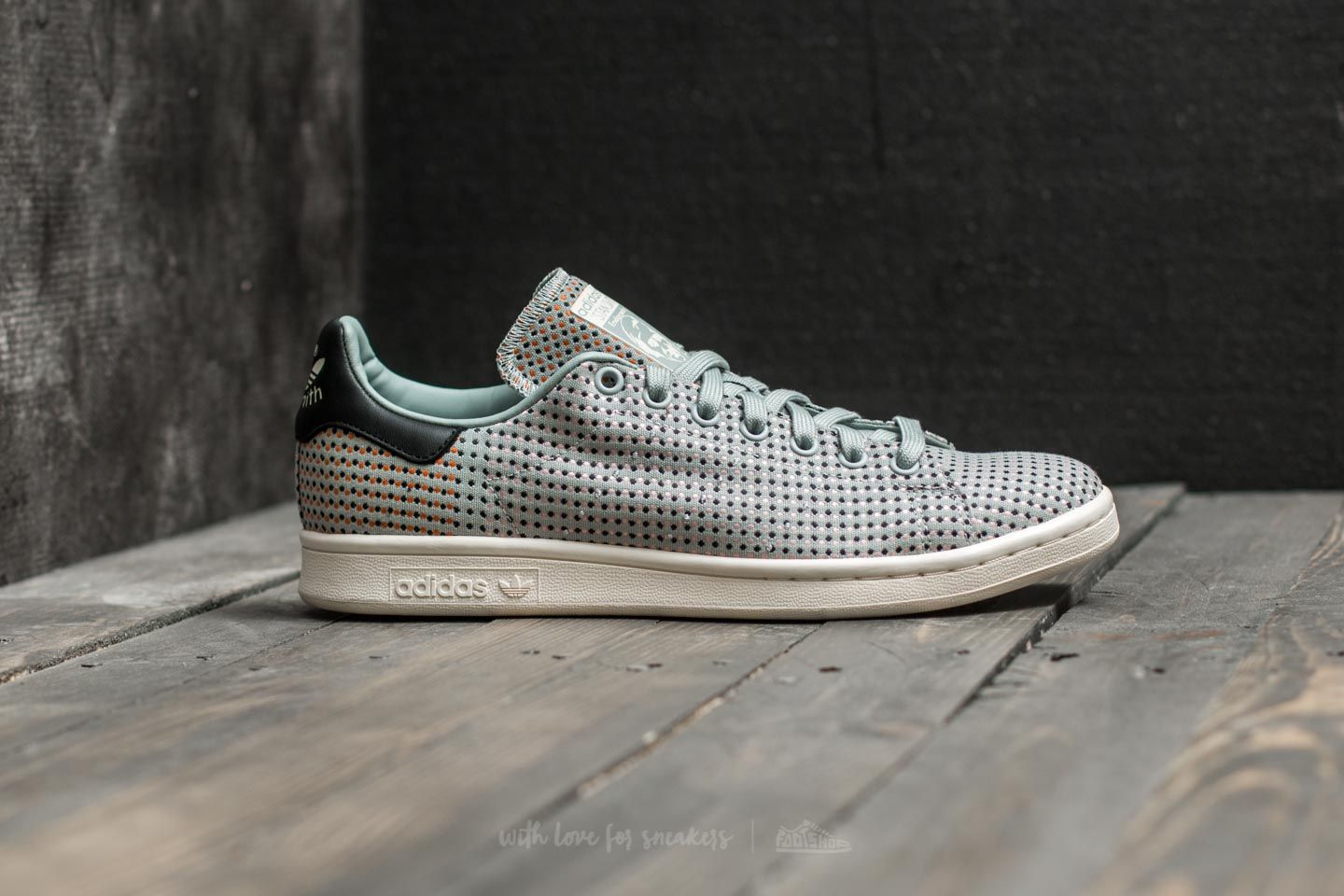 Moški čevlji adidas Stan Smith Supplier Colour/ Pantone/ Core Black