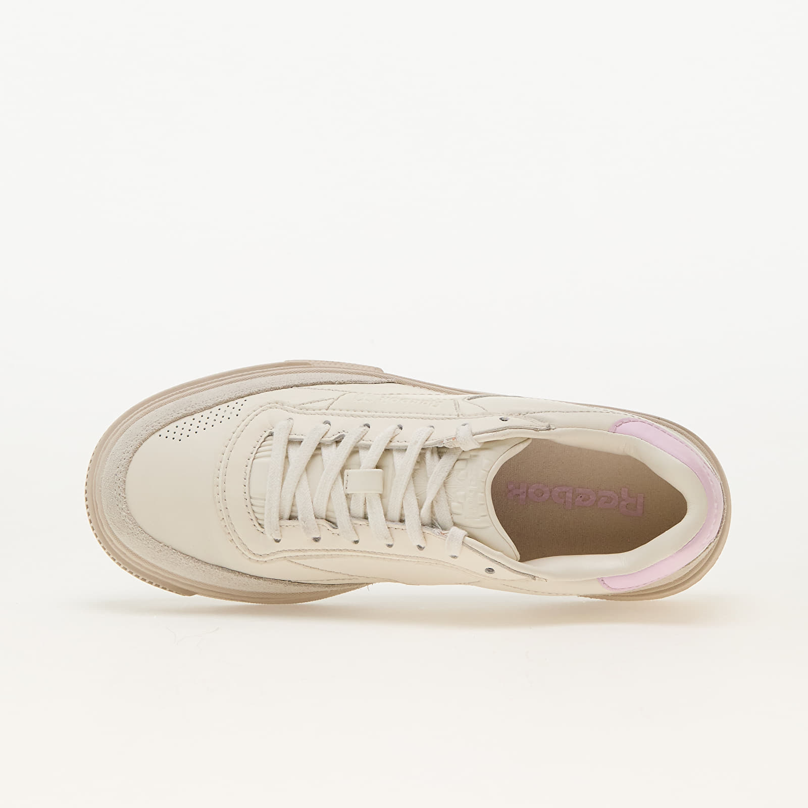 Men's shoes Reebok Club C LTD Light Pink