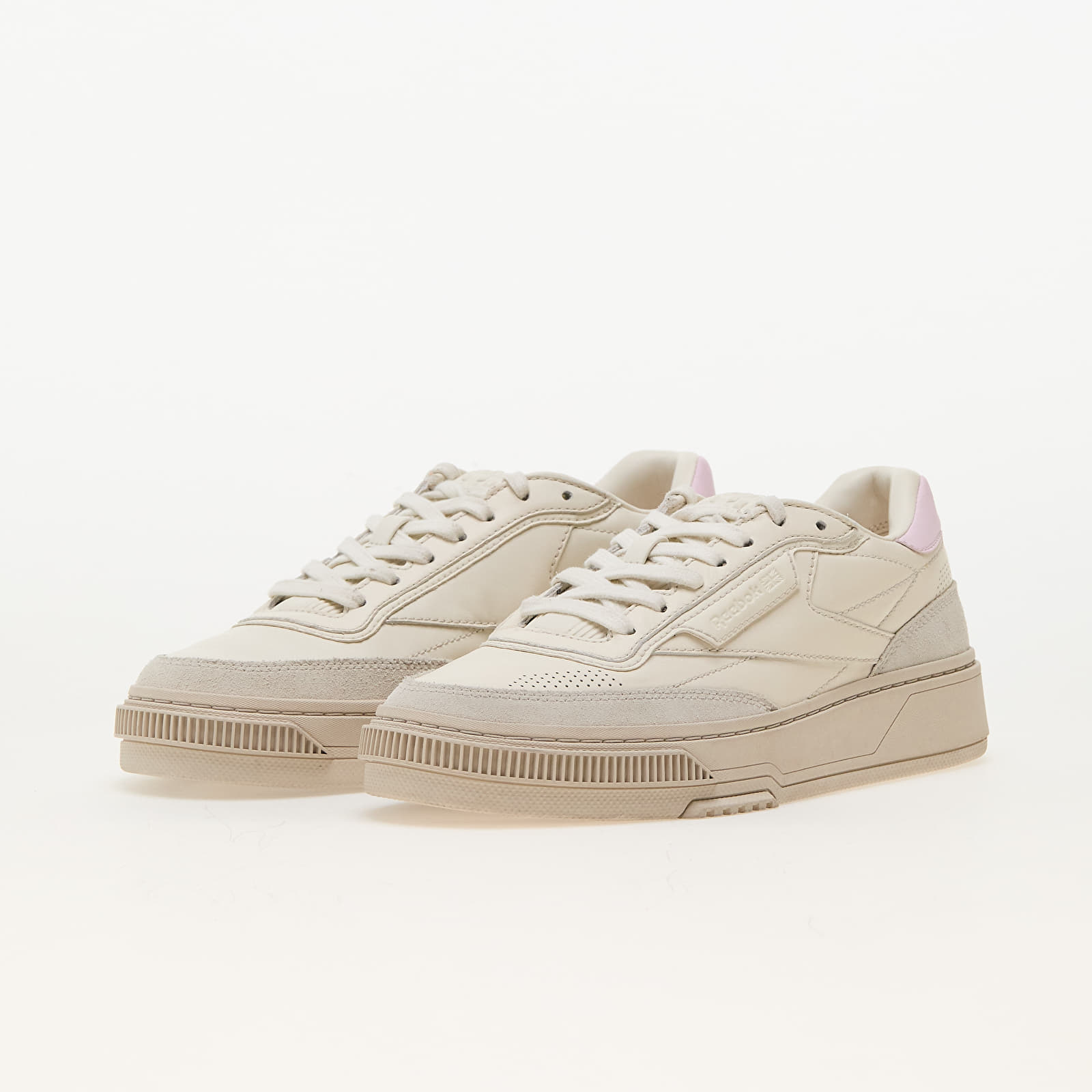 Men's shoes Reebok Club C LTD Light Pink