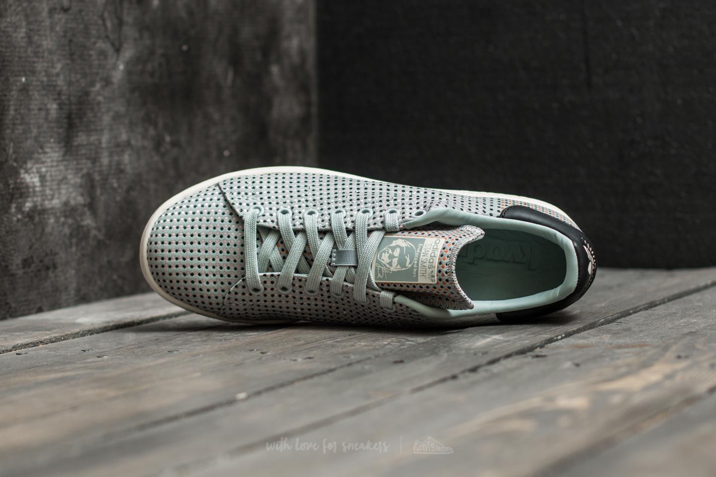 Moški čevlji adidas Stan Smith Supplier Colour/ Pantone/ Core Black