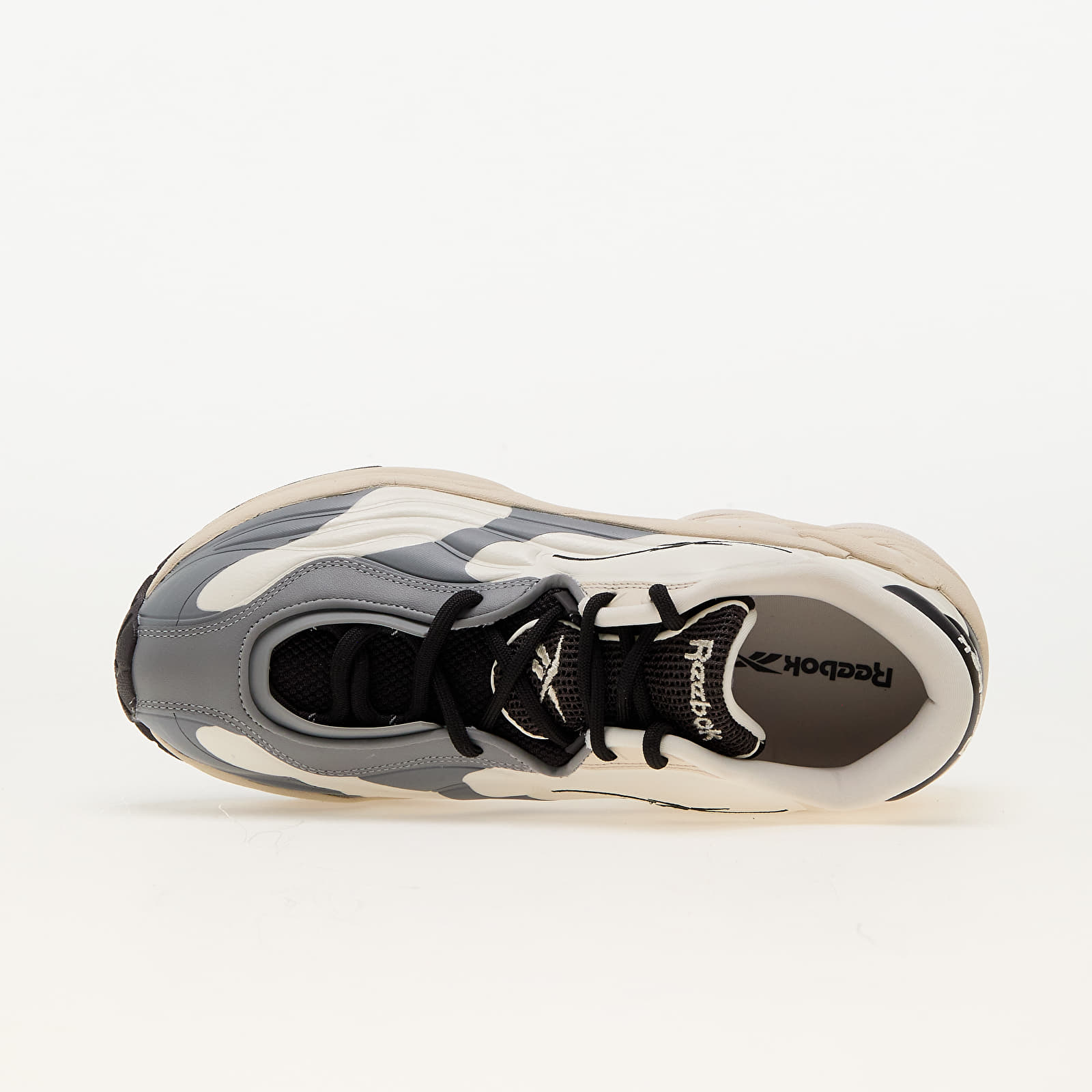 Buty męskie Reebok Dmx Run 6 Modern Coffee Cream