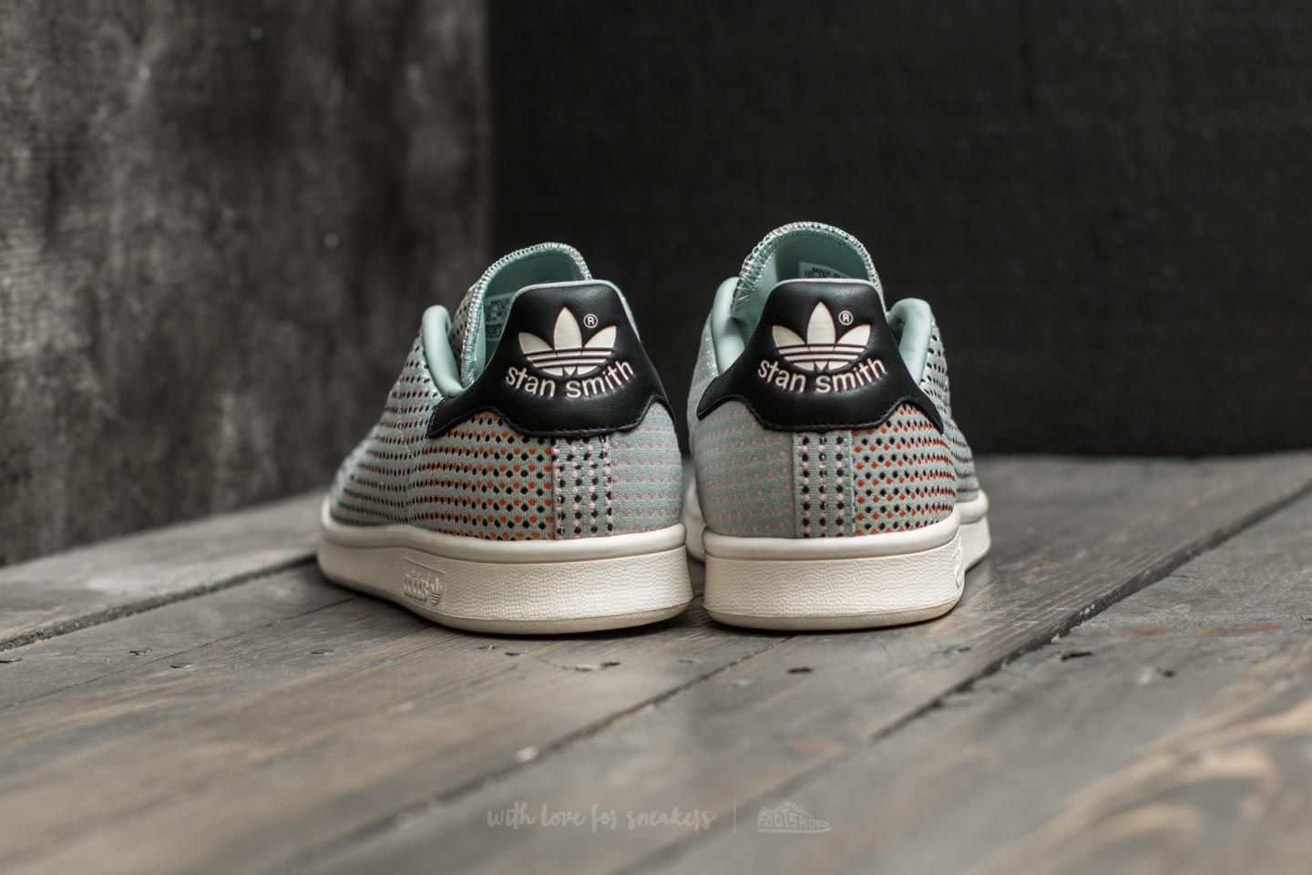 Moški čevlji adidas Stan Smith Supplier Colour/ Pantone/ Core Black