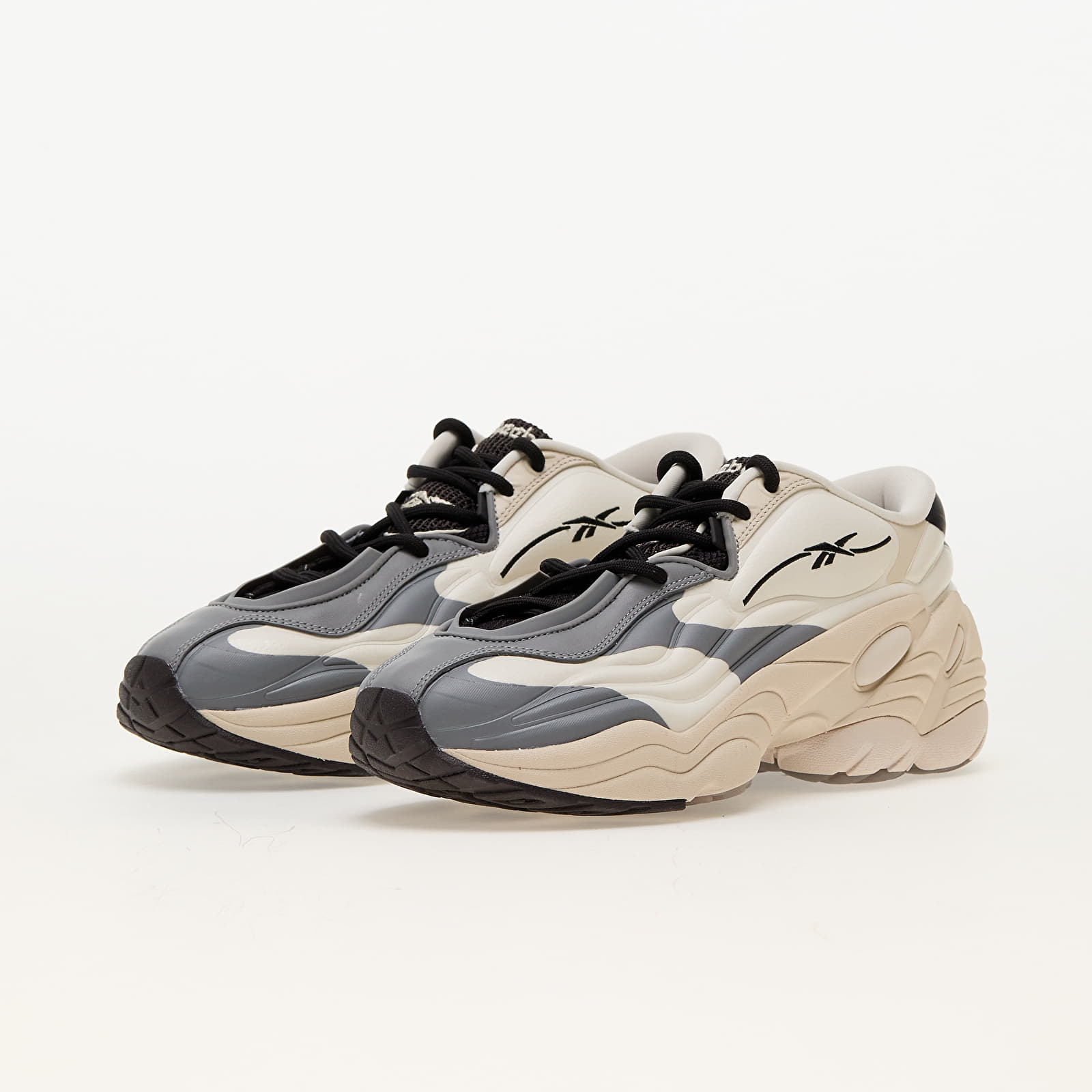 Buty męskie Reebok Dmx Run 6 Modern Coffee Cream