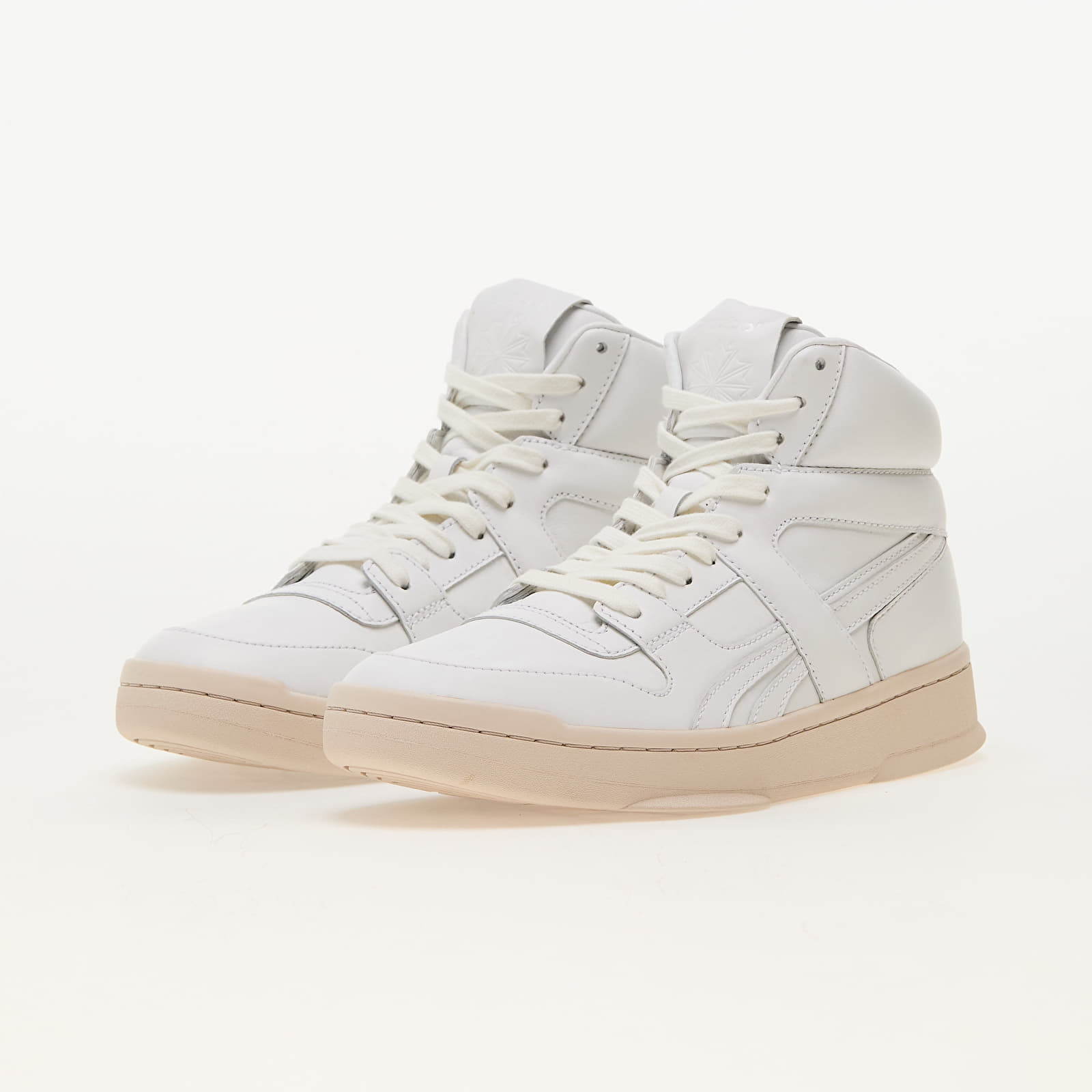 Мъжки кецове и обувки Reebok LTD BB5600 White Lthr