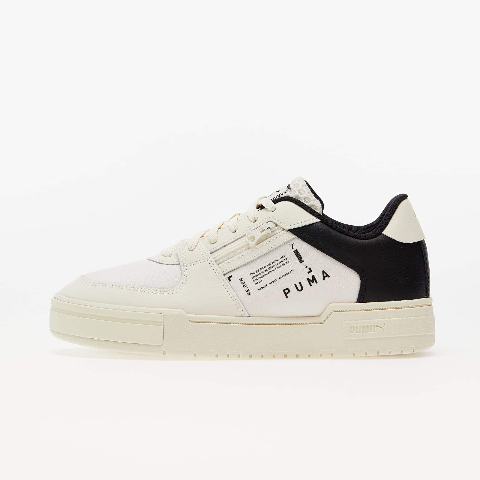 Pánske tenisky a topánky Puma CA Pro Re.Gen Ivory Glow-Puma Black