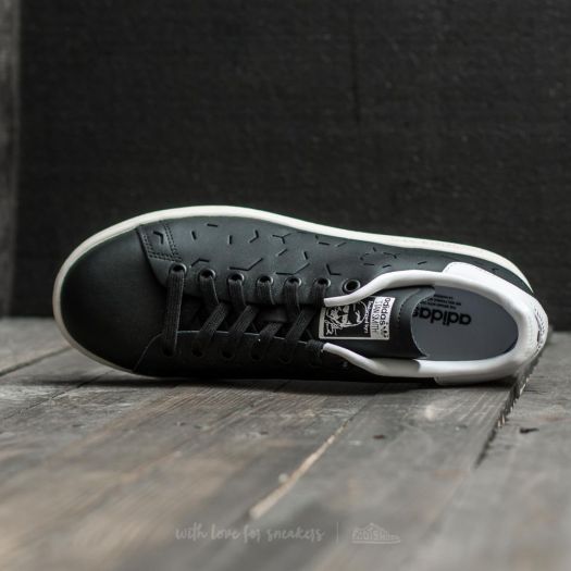 Chaussures et baskets femme adidas Stan Smith W Core Black Core Black Ftw White Footshop
