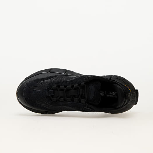 Reebok Zig Kinetica 2.5 Edge Core Black/ Pure Grey/ Ftw White