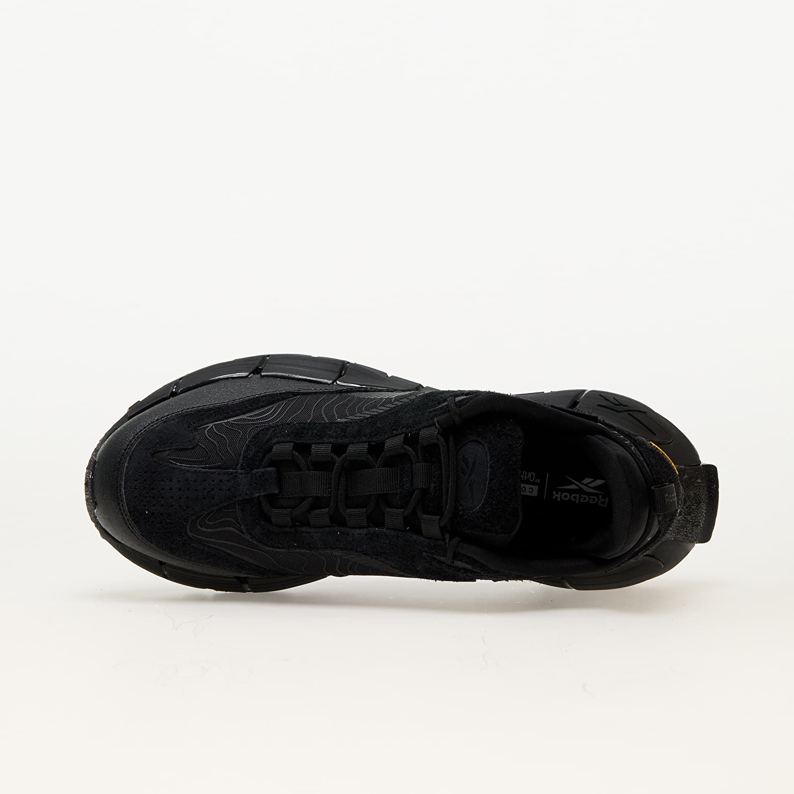 Pánske tenisky a topánky Reebok Zig Kinetica 2.5 Edge Core Black/ Pure Grey/ Ftw White