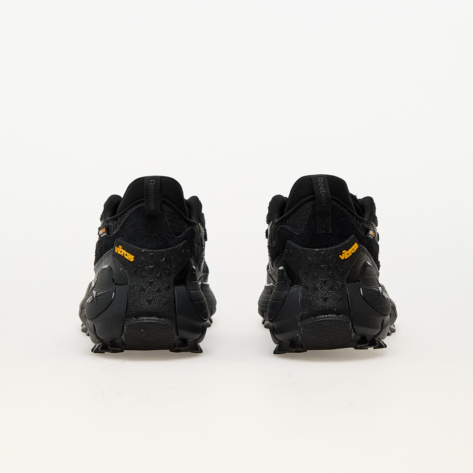 Pánske tenisky a topánky Reebok Zig Kinetica 2.5 Edge Core Black/ Pure Grey/ Ftw White