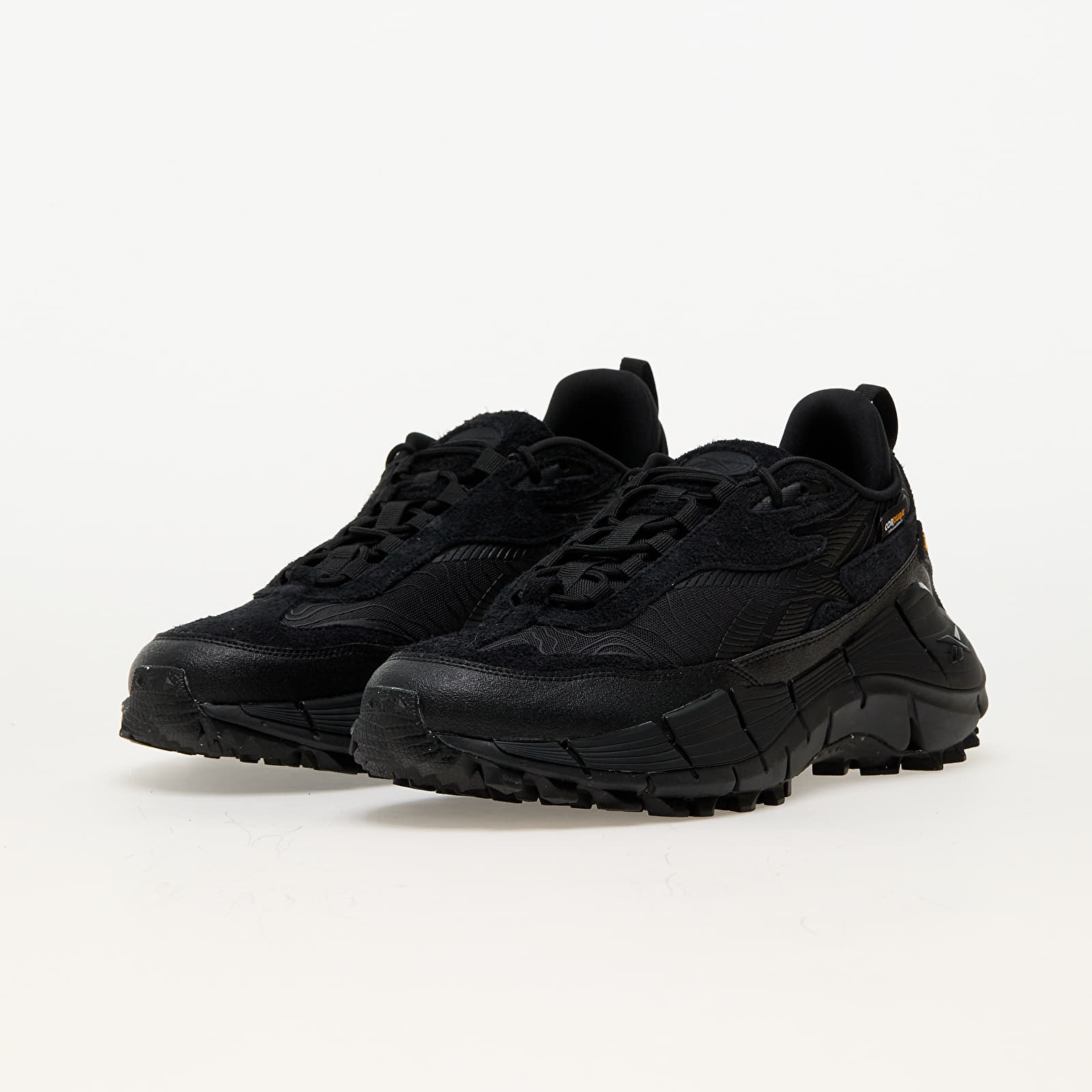 Pánske tenisky a topánky Reebok Zig Kinetica 2.5 Edge Core Black/ Pure Grey/ Ftw White