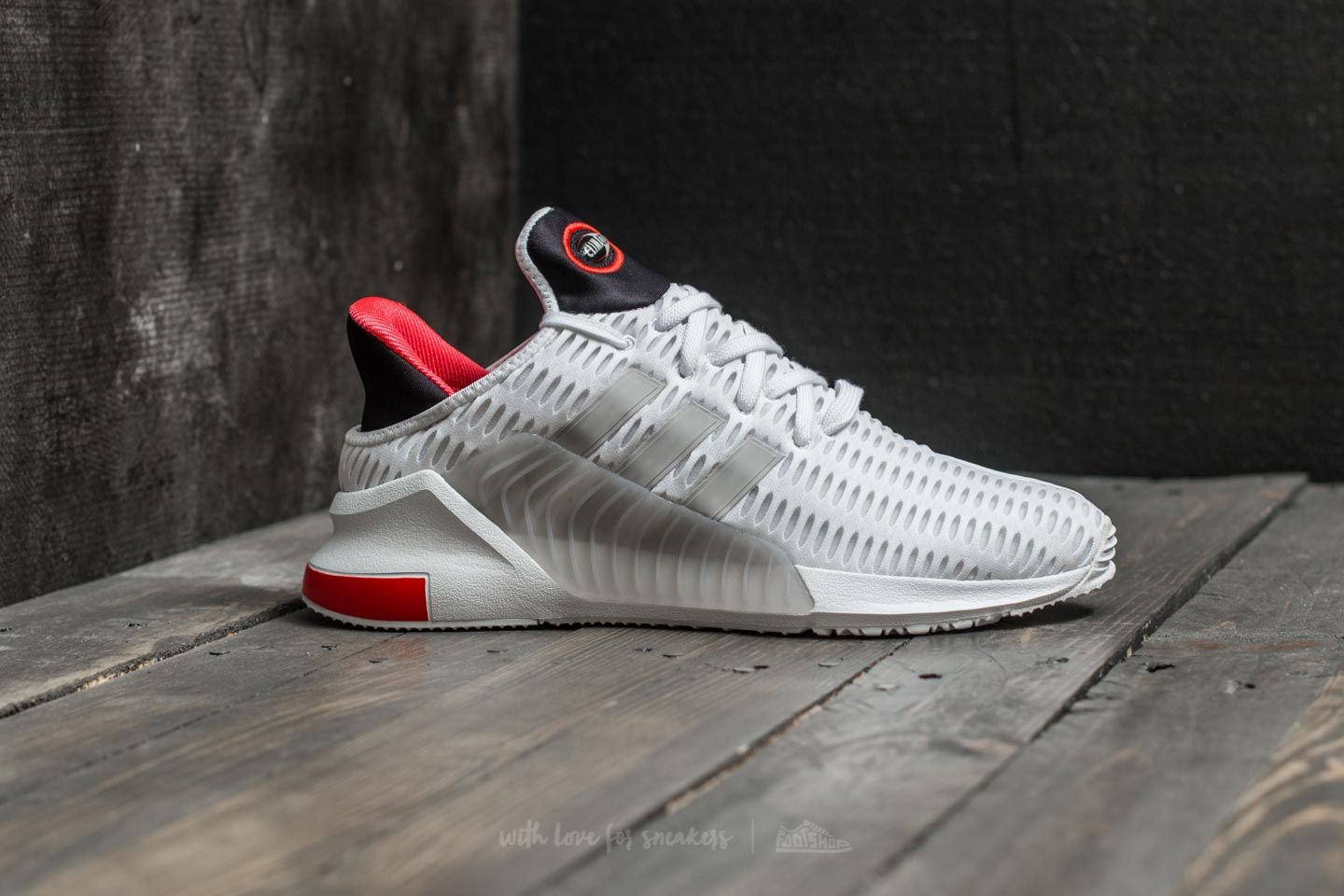 Scarpe uomo adidas Climacool 02/17 Ftw White/ Ftw White/ Grey One