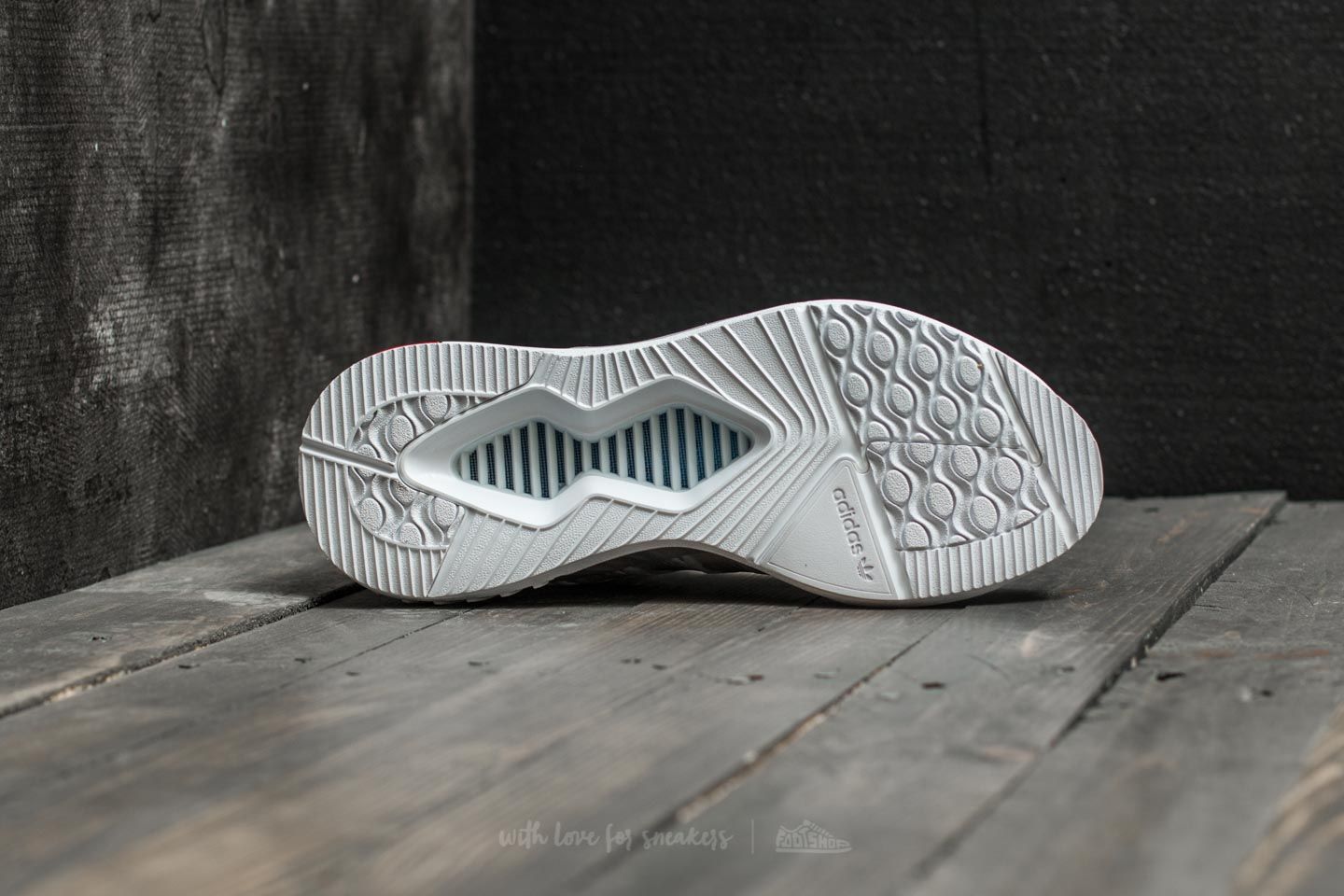 Scarpe uomo adidas Climacool 02/17 Ftw White/ Ftw White/ Grey One