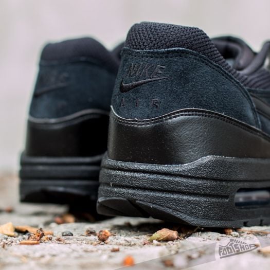 Air max 2015 triple black new arrivals
