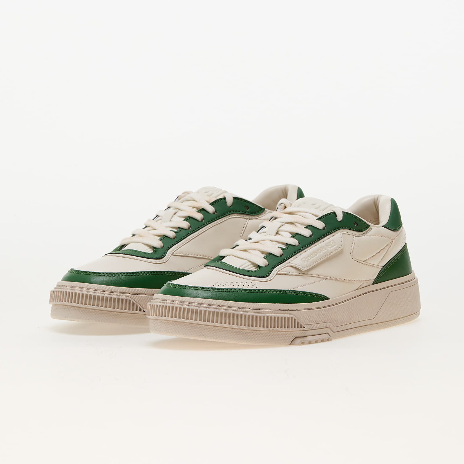Férfi cipők Reebok Club C LTD Vintage Green
