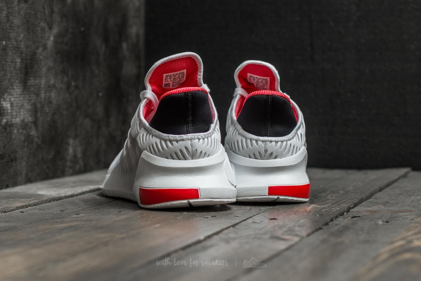 Scarpe uomo adidas Climacool 02/17 Ftw White/ Ftw White/ Grey One