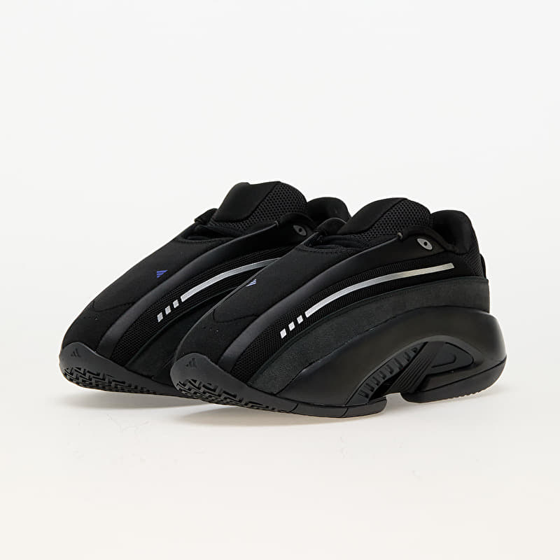 adidas Mad IIInfinity Core Black/ Carbon/ Lucid Blue | Footshop