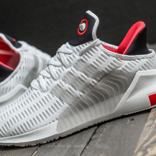 adidas Climacool 02 17 Ftw White Ftw White Grey One Footshop