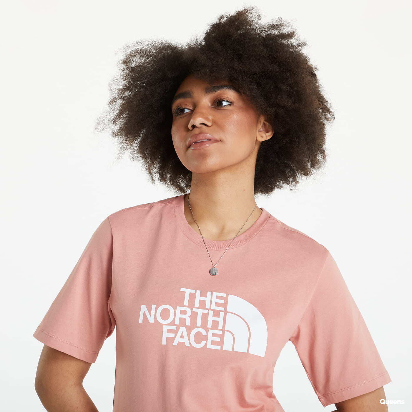 T-shirts The North Face Bf Easy Tee Rose Dawn