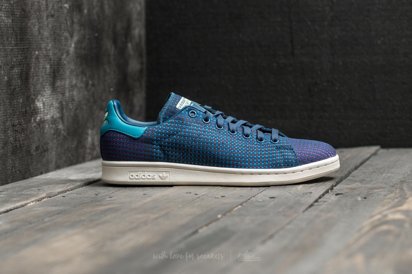 Încălțăminte și sneakerși pentru bărbați adidas Stan Smith Supplier Colour/ Pantone/ Tactile Steel