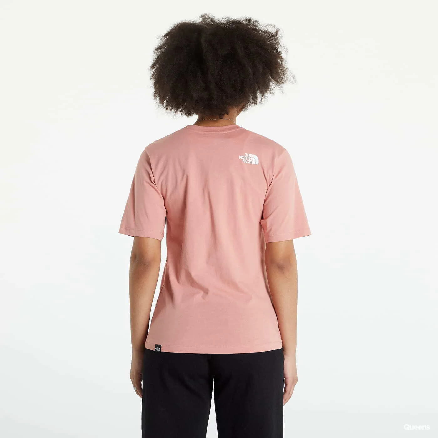 T-shirts The North Face Bf Easy Tee Rose Dawn