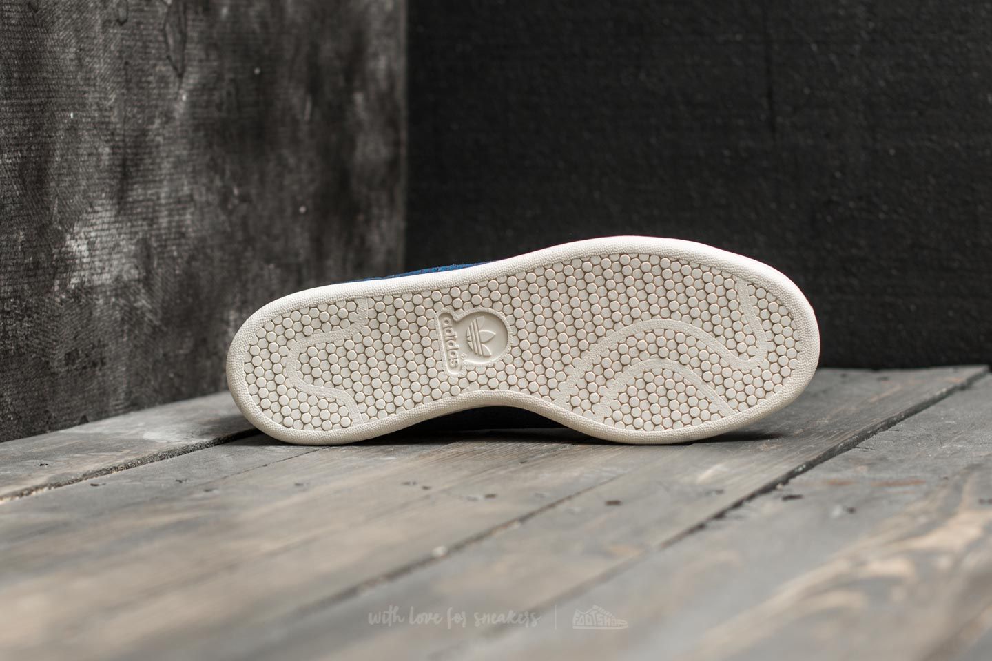 Încălțăminte și sneakerși pentru bărbați adidas Stan Smith Supplier Colour/ Pantone/ Tactile Steel