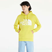 The North Face Standard Hoodie Acid Yellow