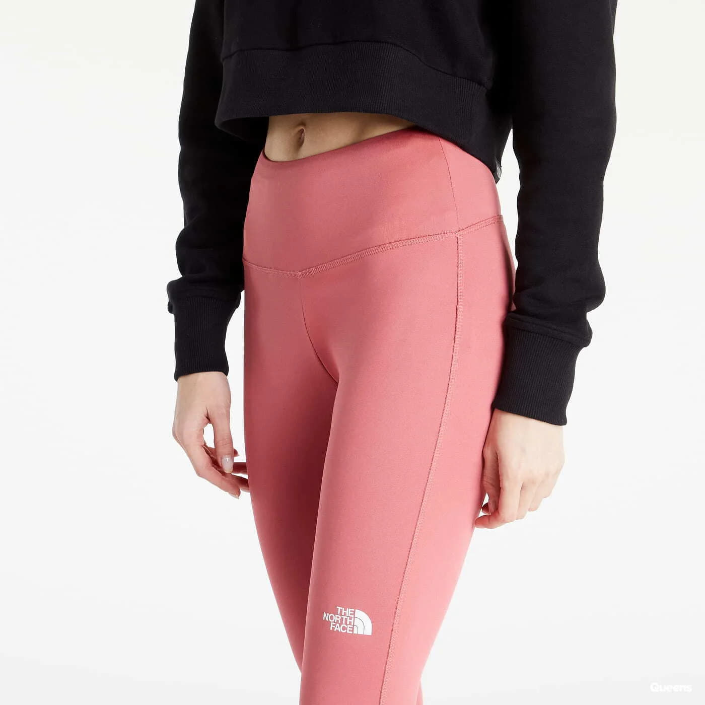 Legíny The North Face Flex High Rise 7/8 Tights Slate Rose