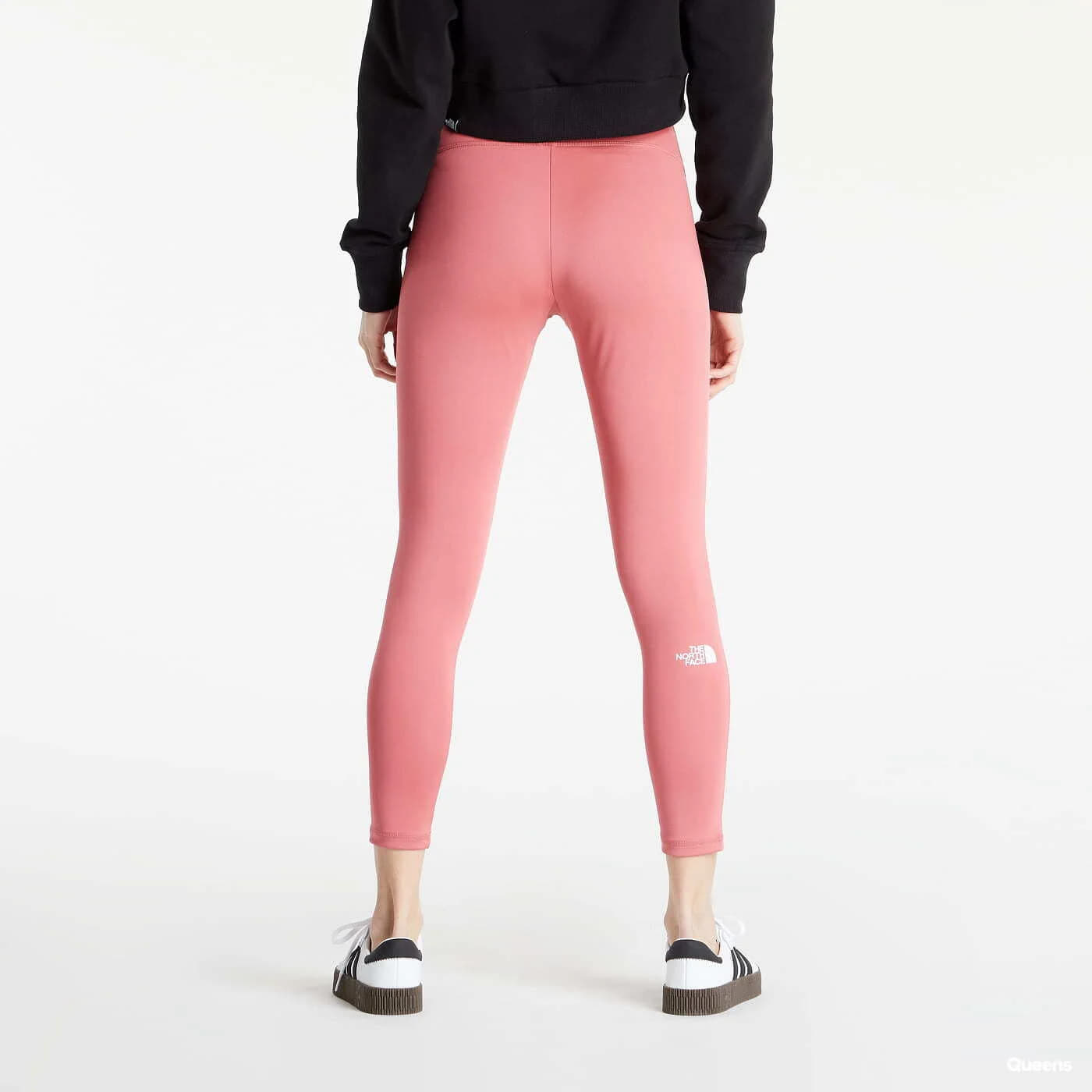 Legíny The North Face Flex High Rise 7/8 Tights Slate Rose