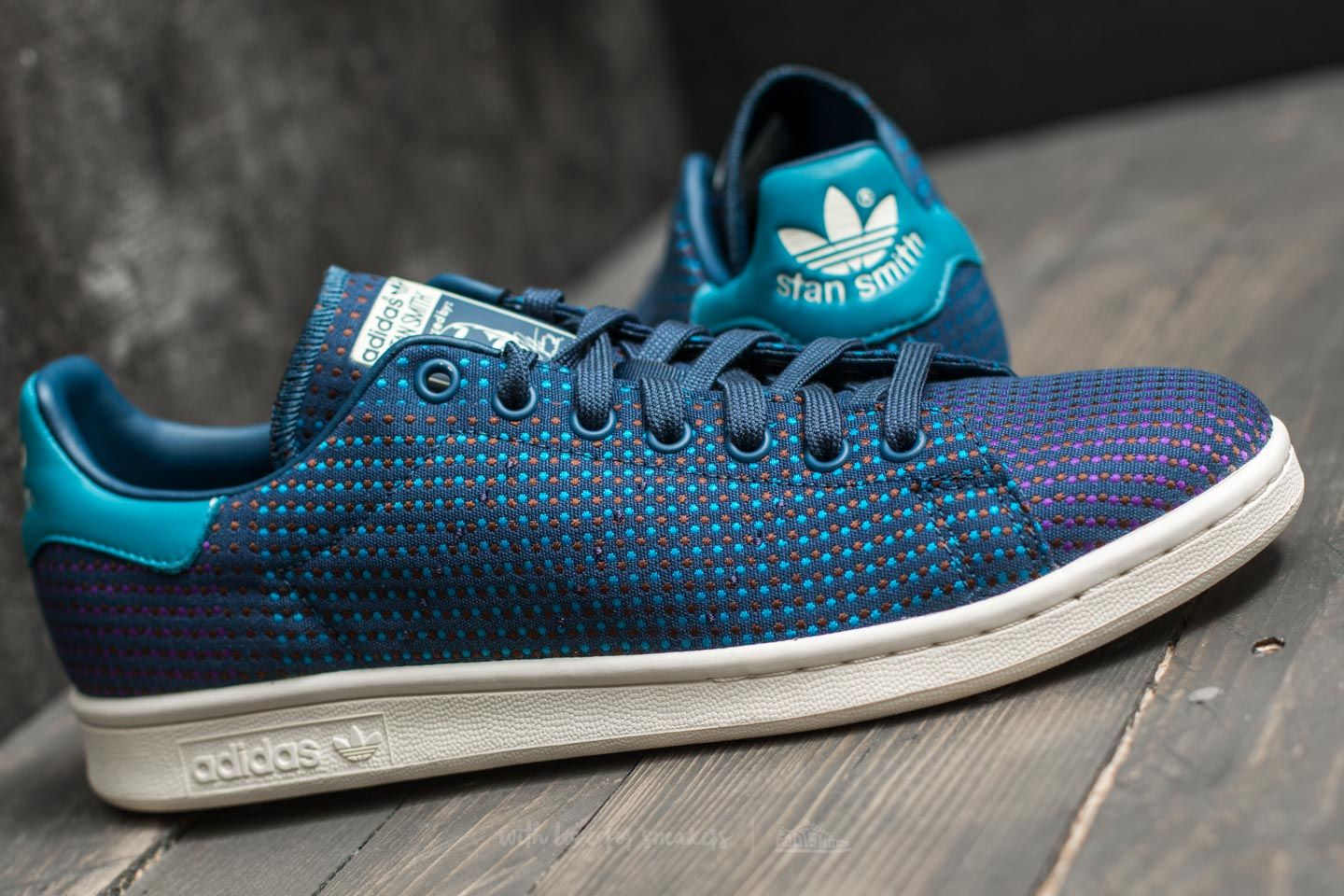 Încălțăminte și sneakerși pentru bărbați adidas Stan Smith Supplier Colour/ Pantone/ Tactile Steel
