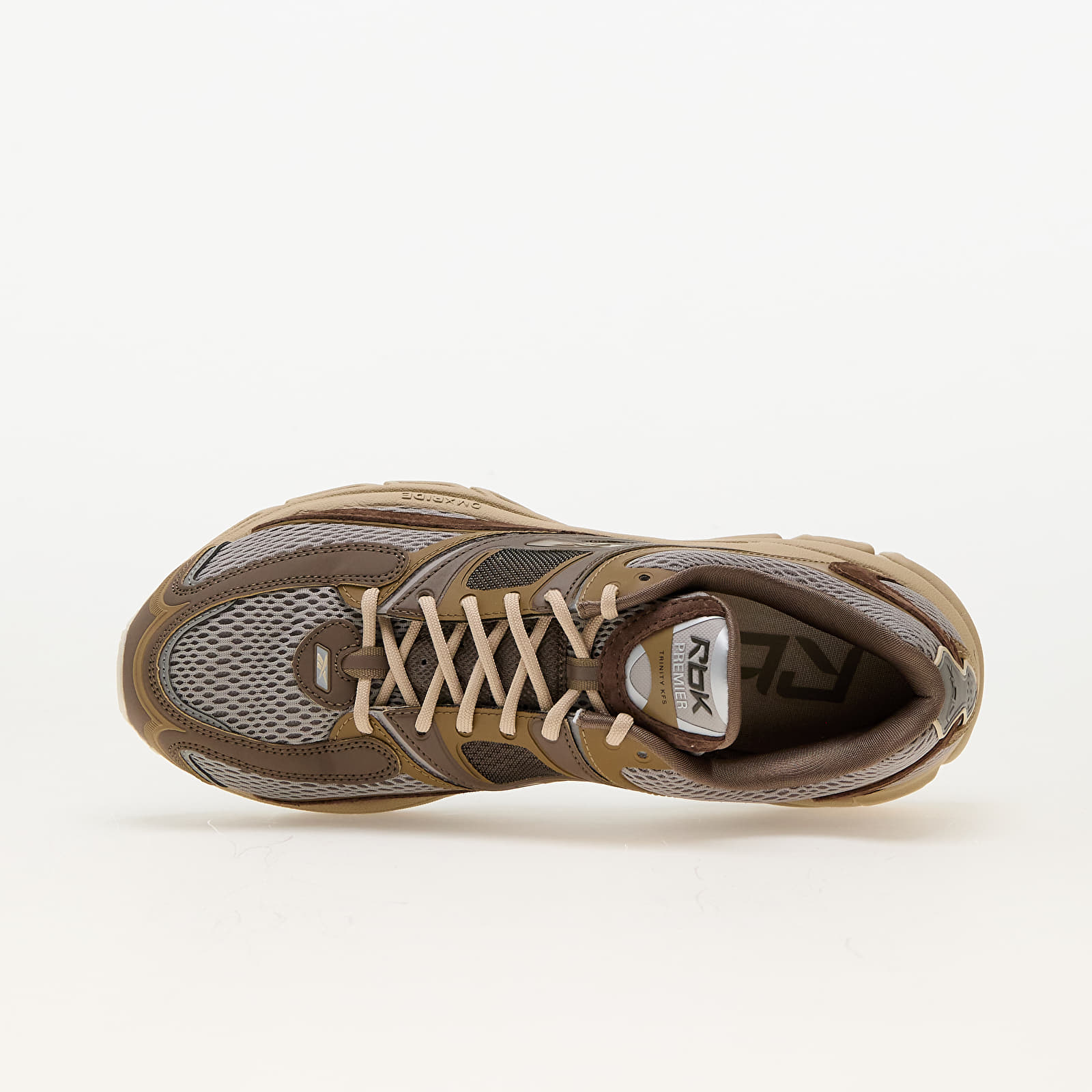 Pánské tenisky a boty Reebok Premier Trinity Kfs Ash/ Utility Brown/ Trebr