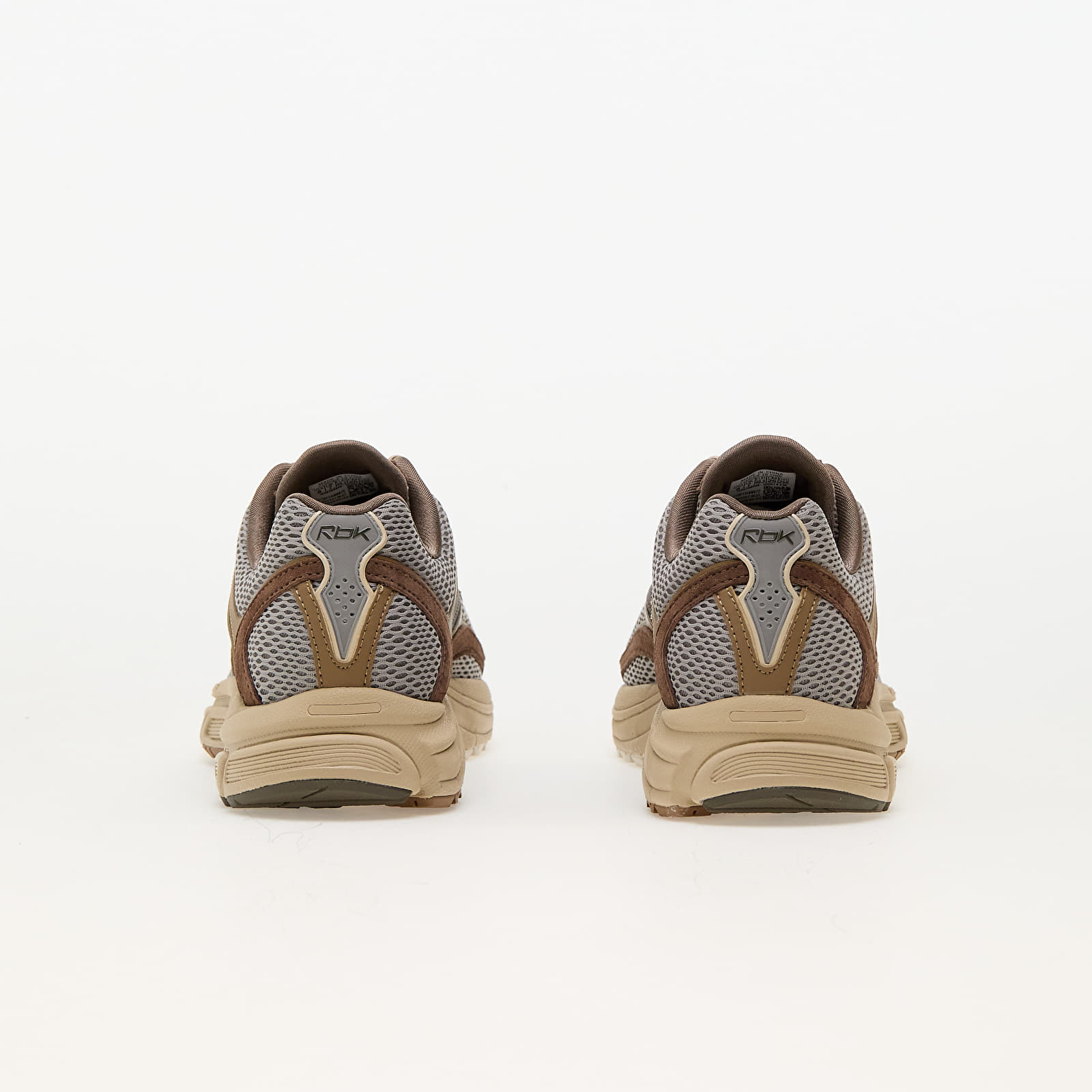 Pánské tenisky a boty Reebok Premier Trinity Kfs Ash/ Utility Brown/ Trebr