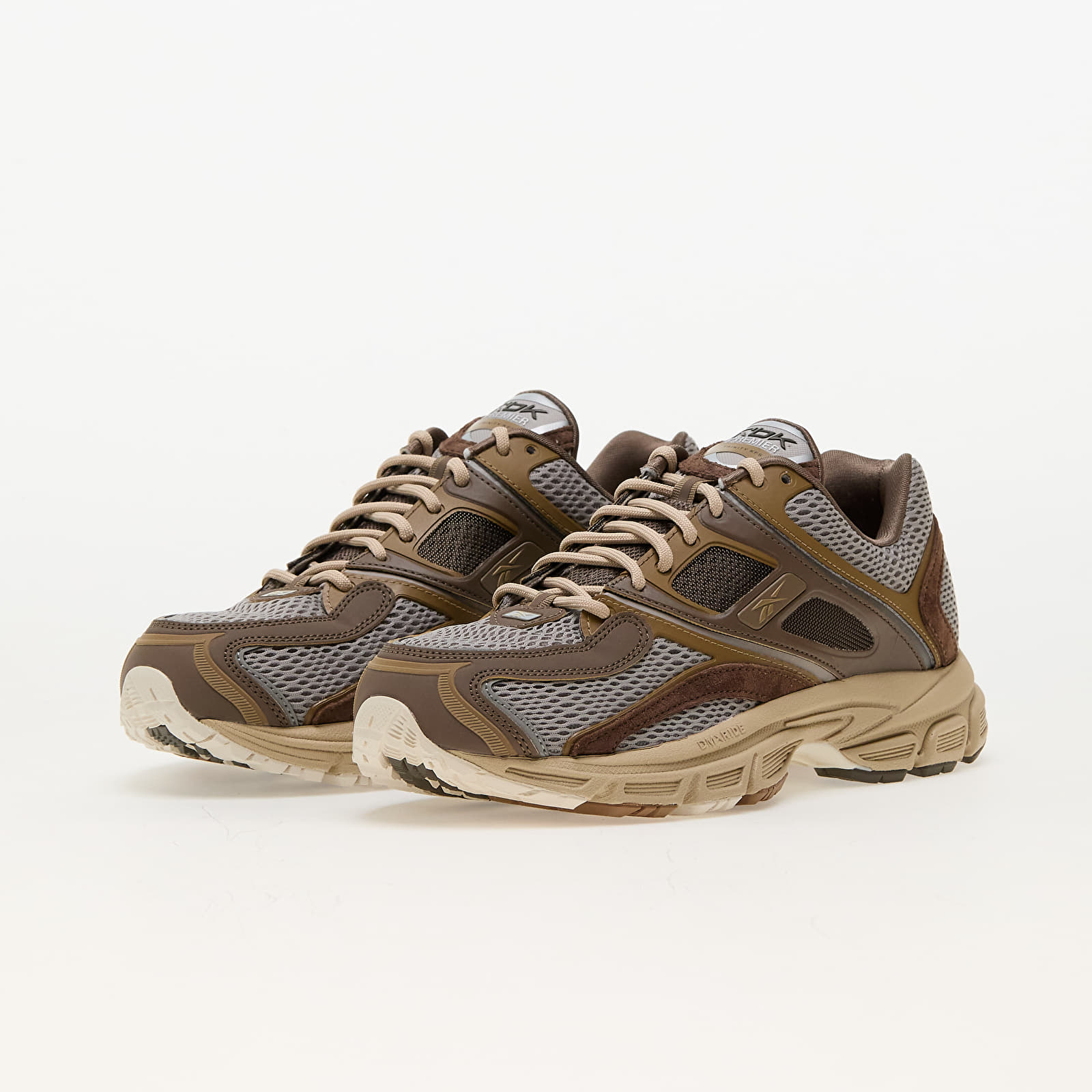 Pánské tenisky a boty Reebok Premier Trinity Kfs Ash/ Utility Brown/ Trebr