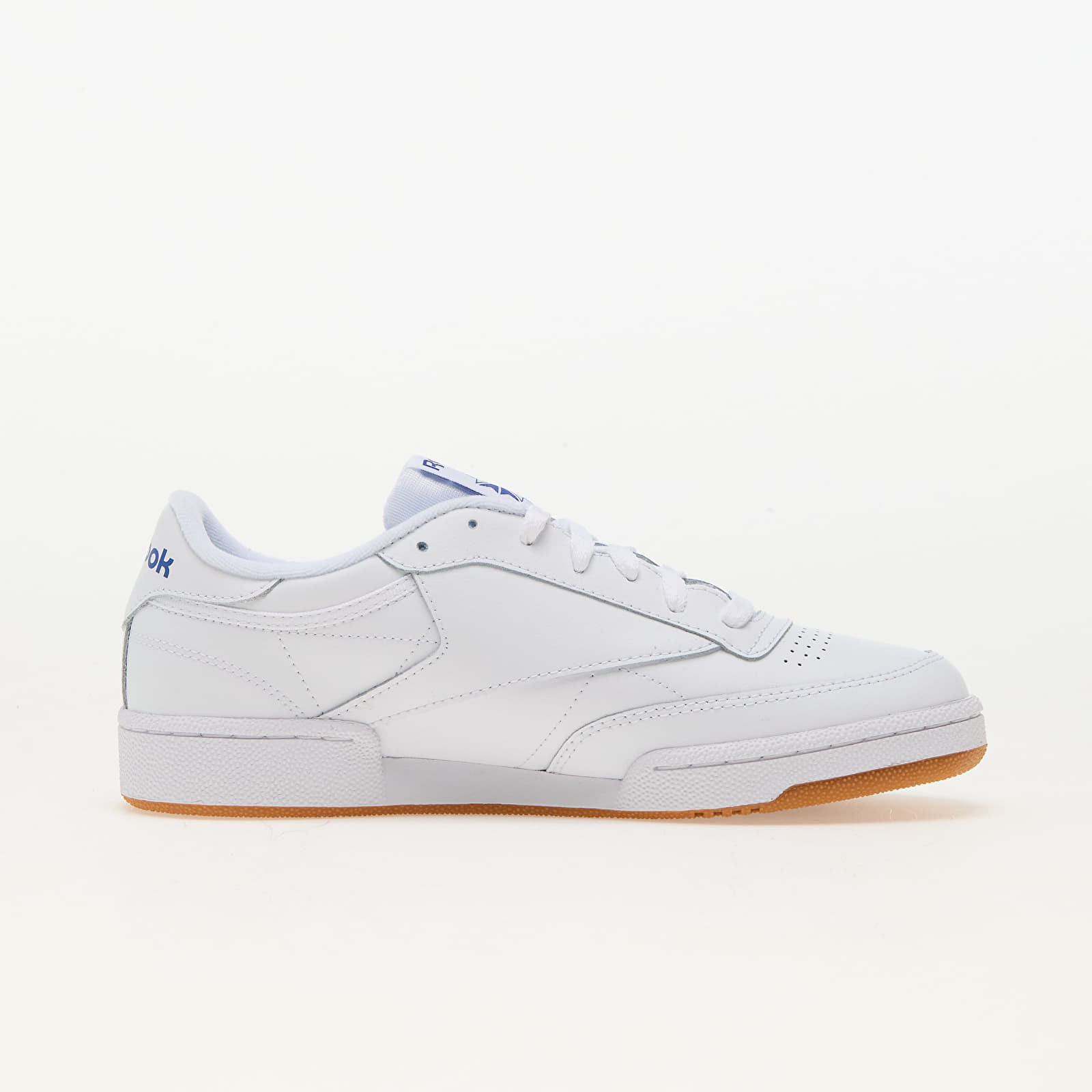 Meeste kingad Reebok Club C 85 Int-White/ Royal-Gum