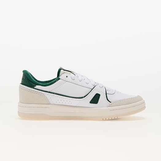 Reebok shoes white and green sale