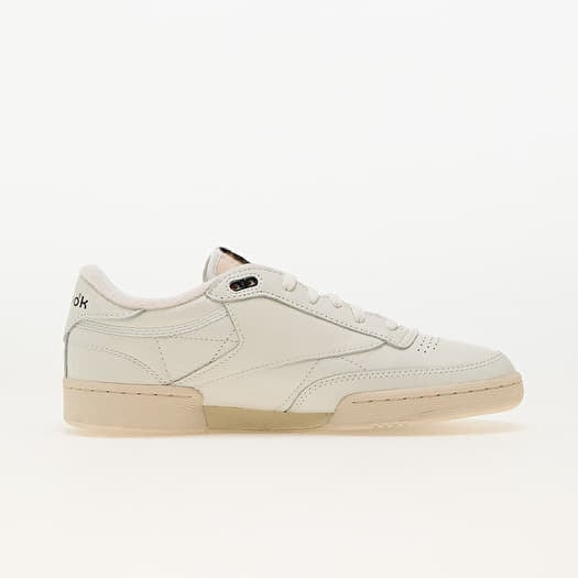 Men's shoes Reebok Club C 85 Vintage Chalk/ Core Black/ Paper