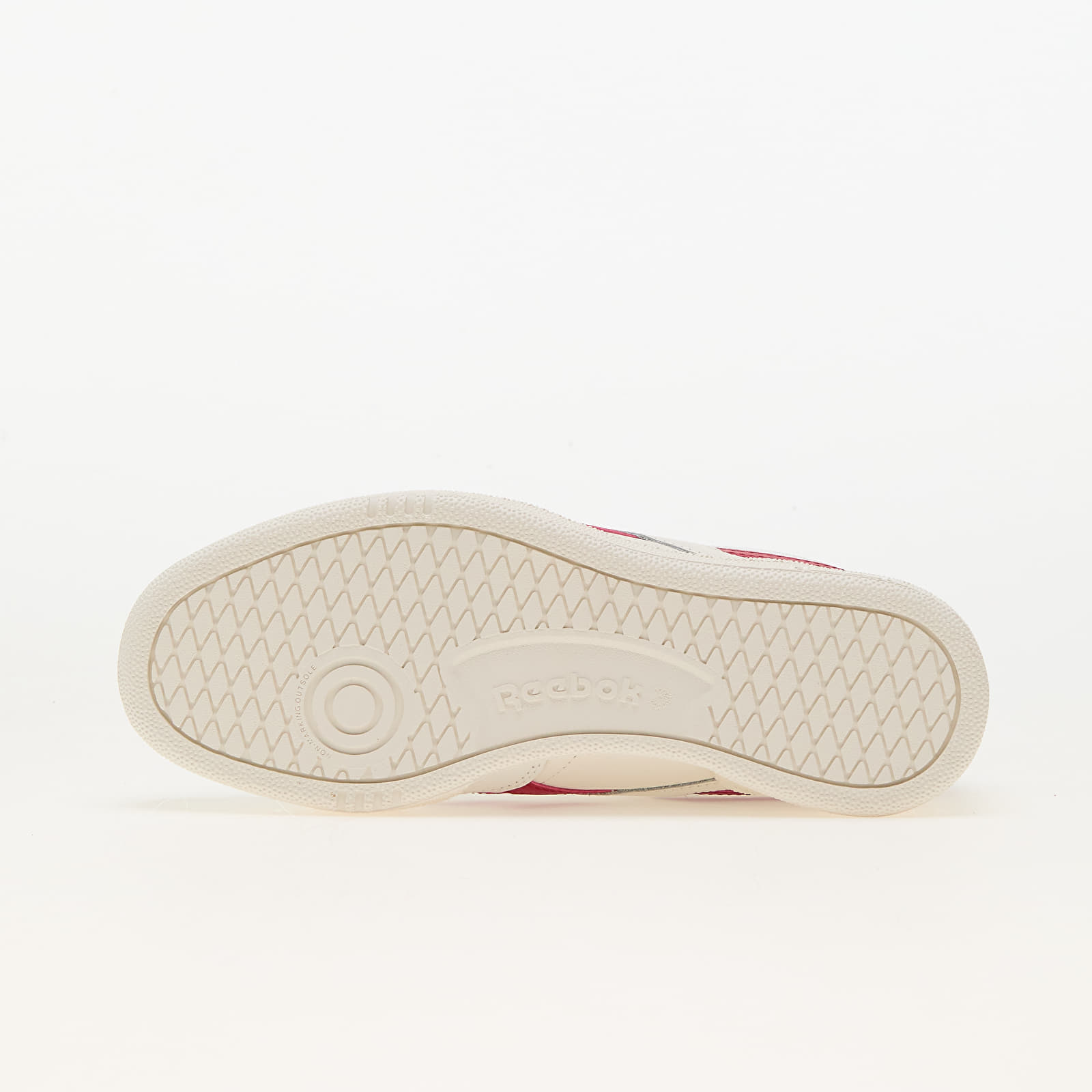 Scarpe uomo Reebok Club C Revenge Flash Red/ Black