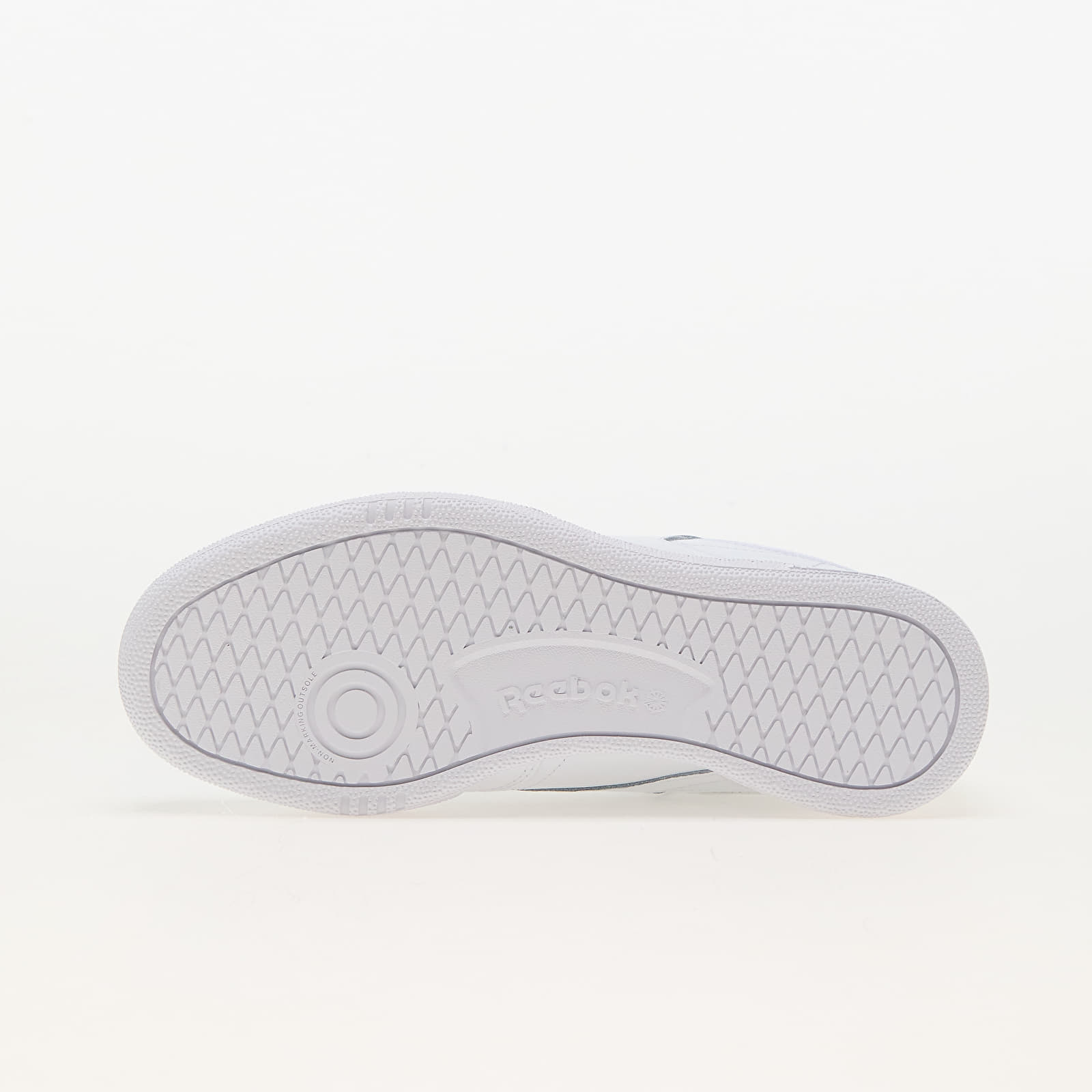 Meeste kingad Reebok Club C 85 Int-White/ Green