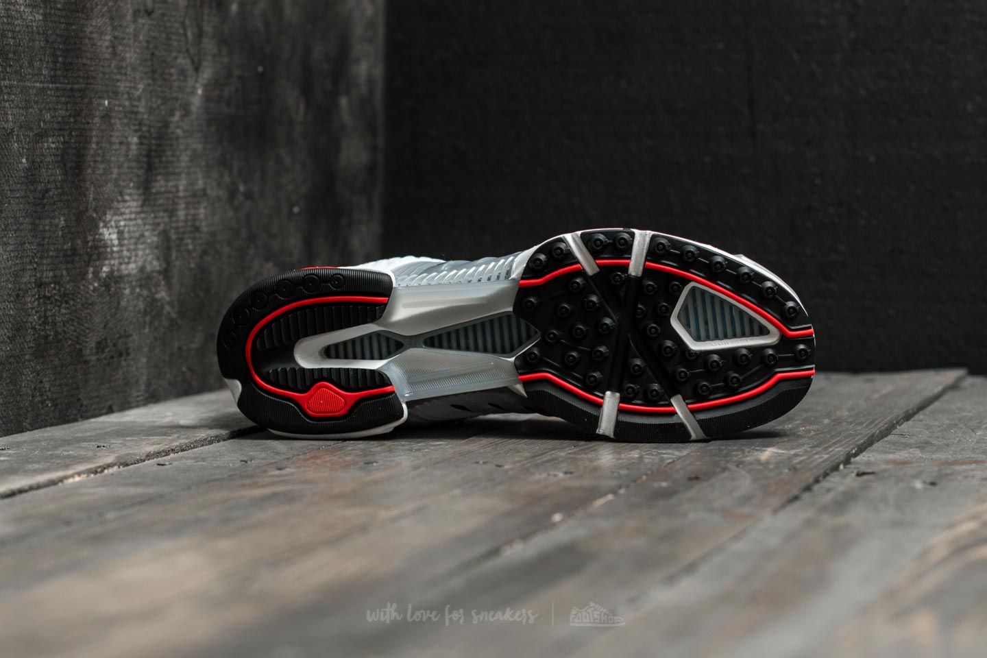Ανδρικά παπούτσια adidas Climacool 1 Ftw White/ Core Black/ Grey Two