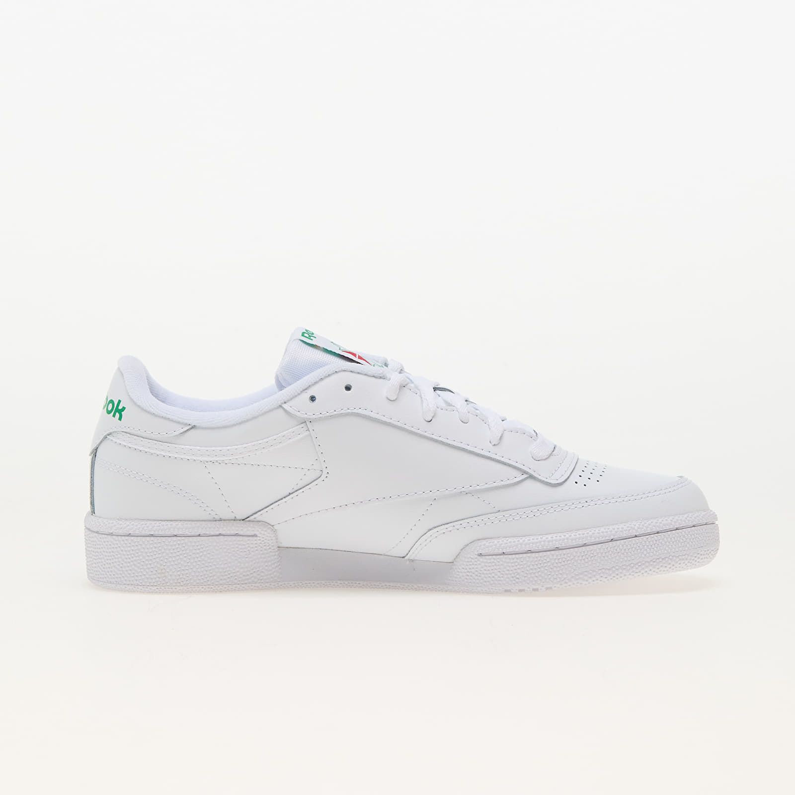 Meeste kingad Reebok Club C 85 Int-White/ Green