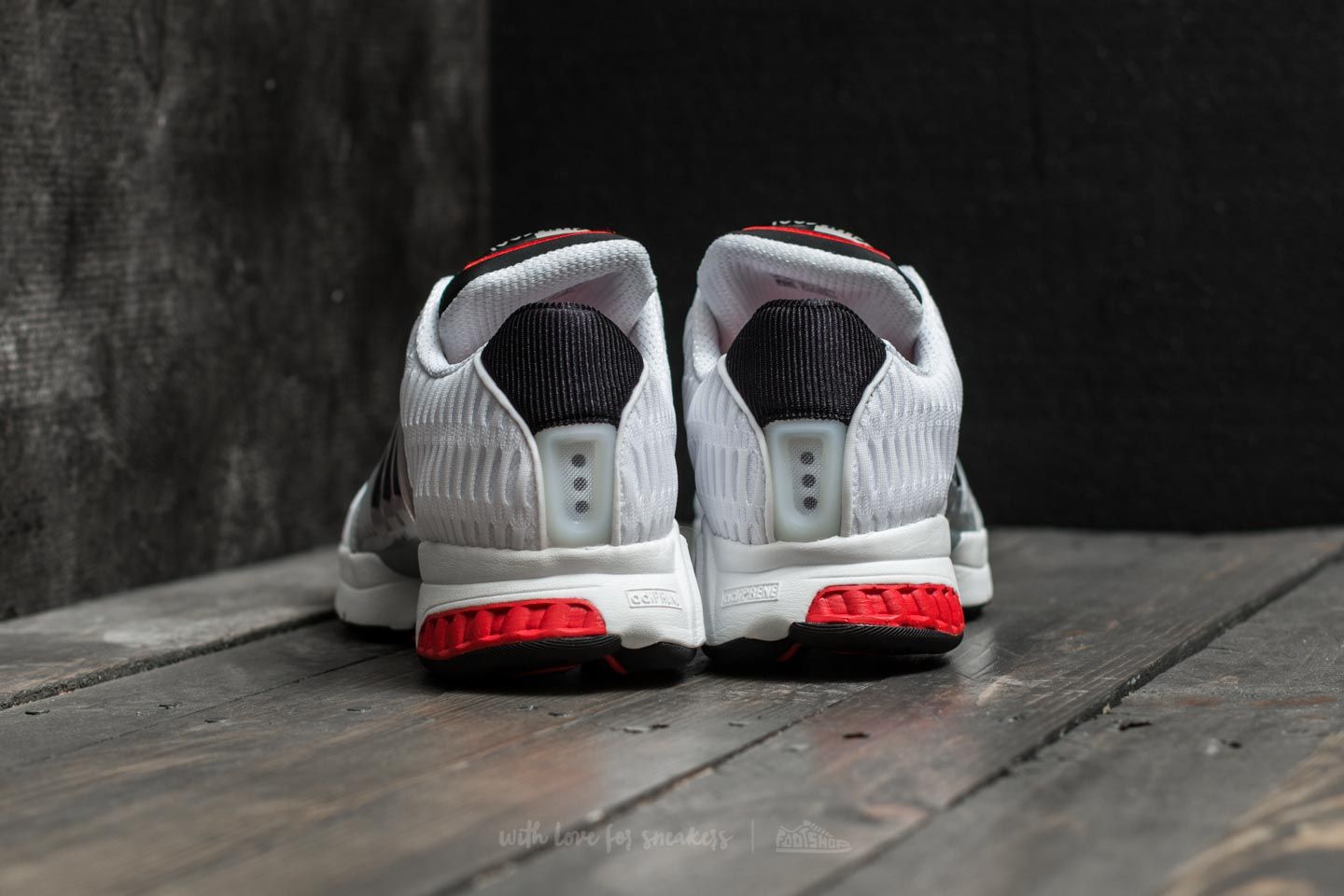 Ανδρικά παπούτσια adidas Climacool 1 Ftw White/ Core Black/ Grey Two