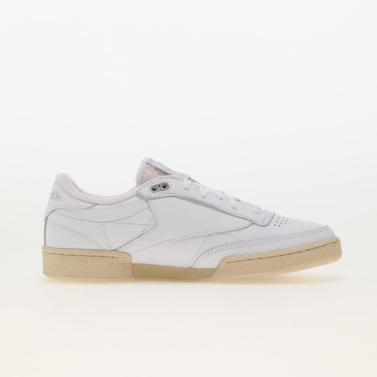 Men's shoes Reebok Club C 85 Vintage Ftw White/ Pure Gray3/ Paper White