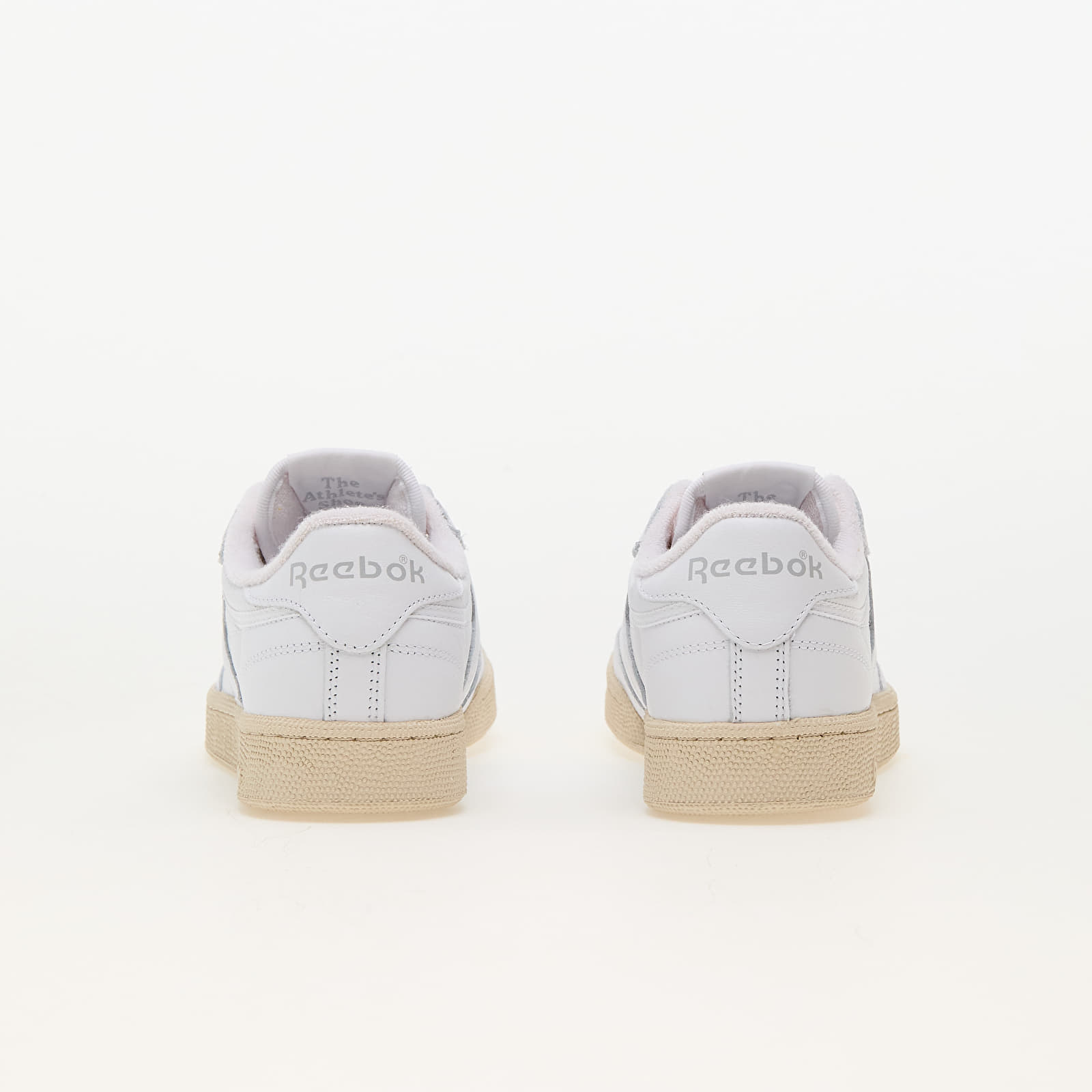 Men's shoes Reebok Club C 85 Vintage Ftw White/ Pure Gray3/ Paper White