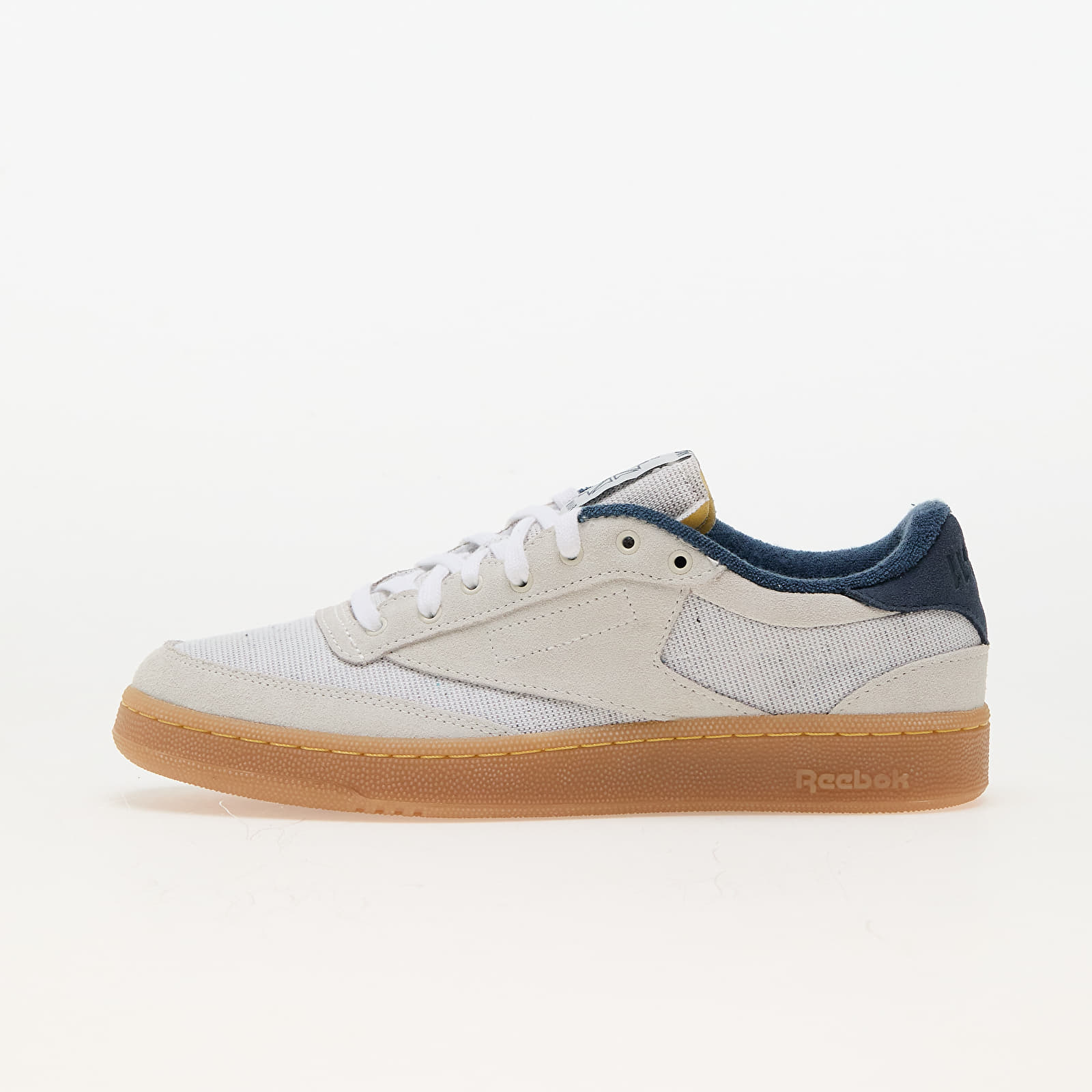 Reebok c 85 gum sole best sale