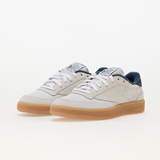Reebok club c 85 gum sole mens sales