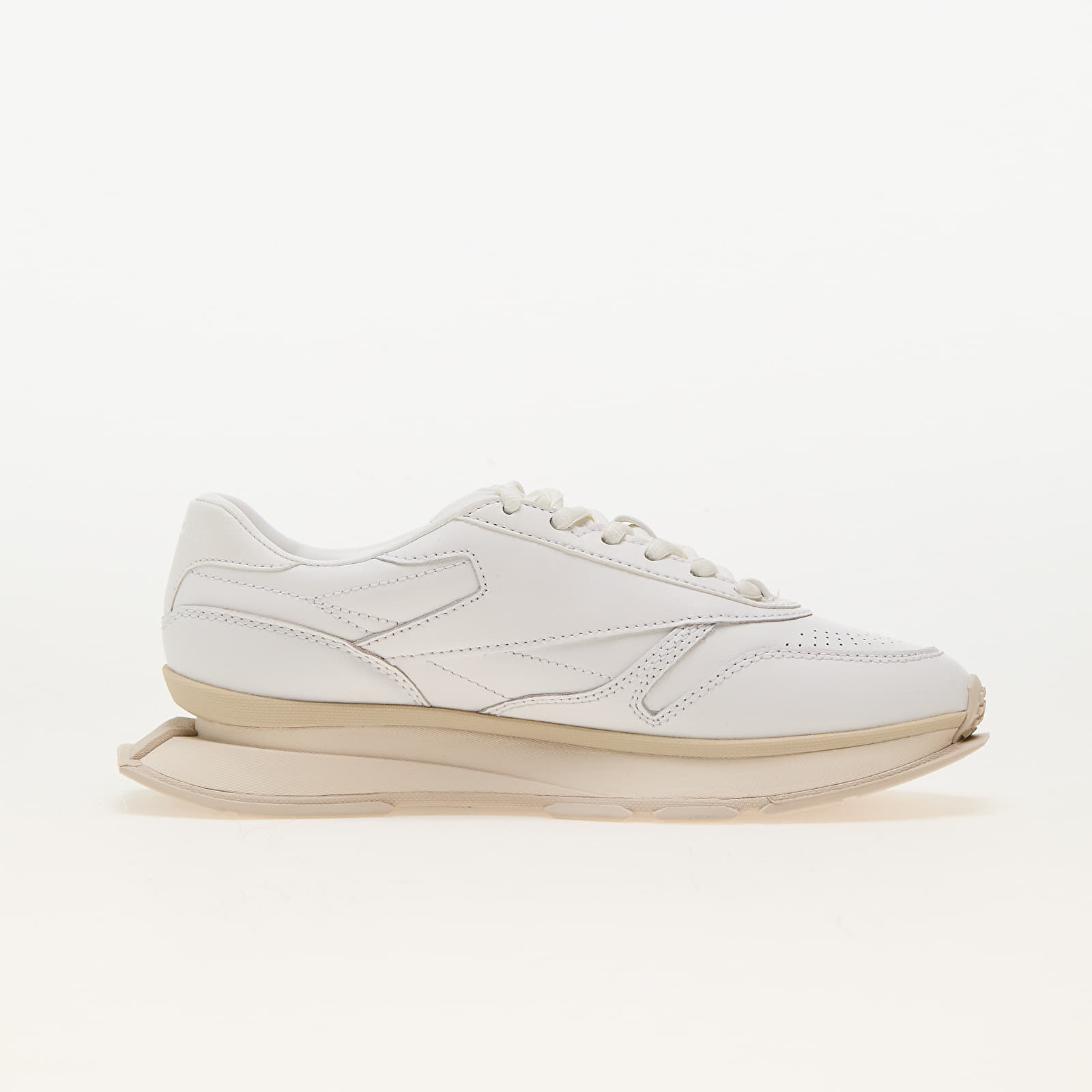 Buty męskie Reebok Classic Leather LTD White Lthr