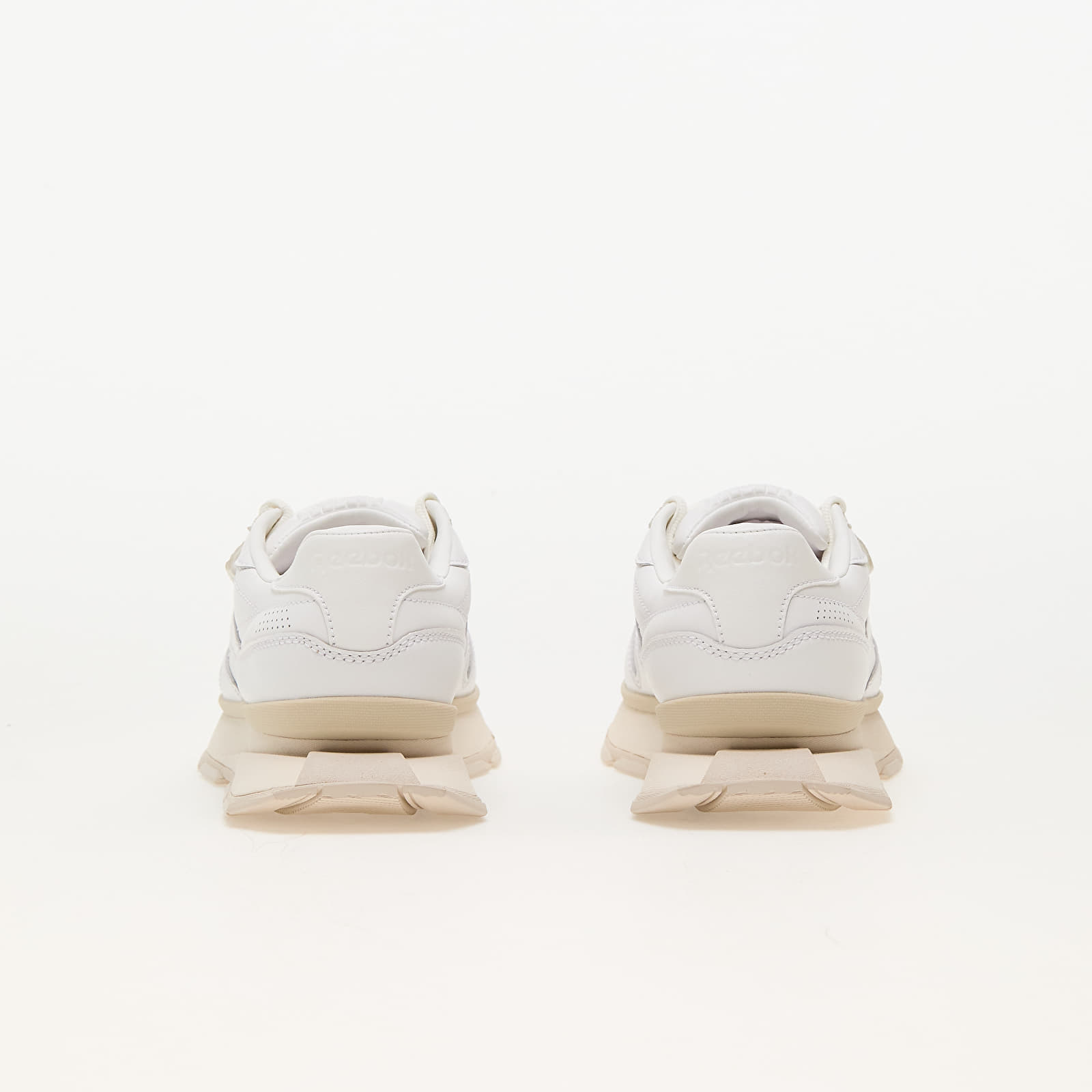 Buty męskie Reebok Classic Leather LTD White Lthr