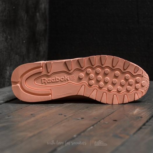 Reebok classic saumon store