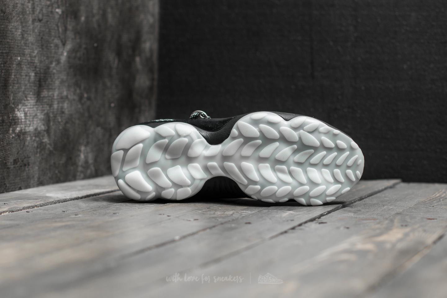Men s shoes Reebok DMX Run 10 SE Black White Ice Footshop